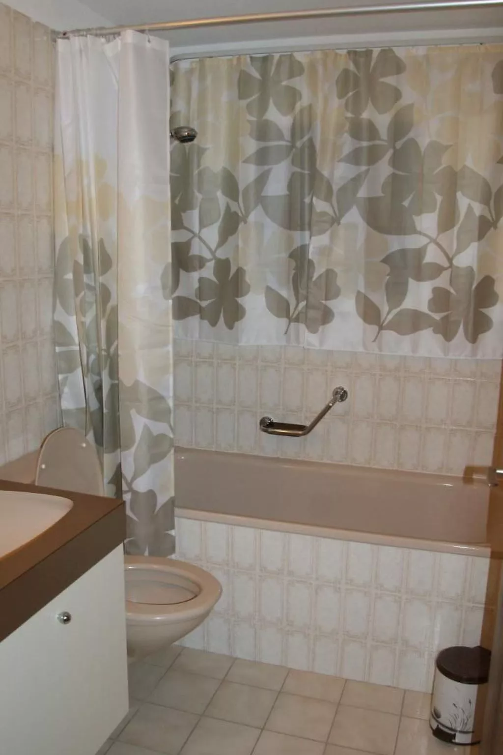 Chesa Piz Palü-Drinnen