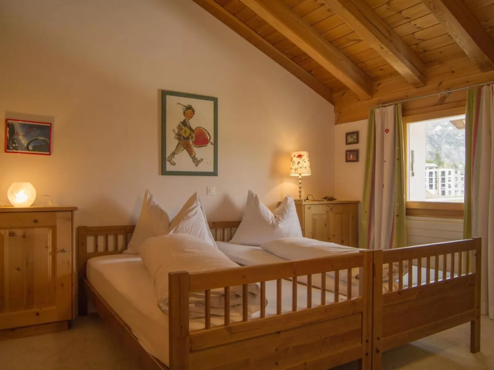 Chesa Mira Margna-Drinnen