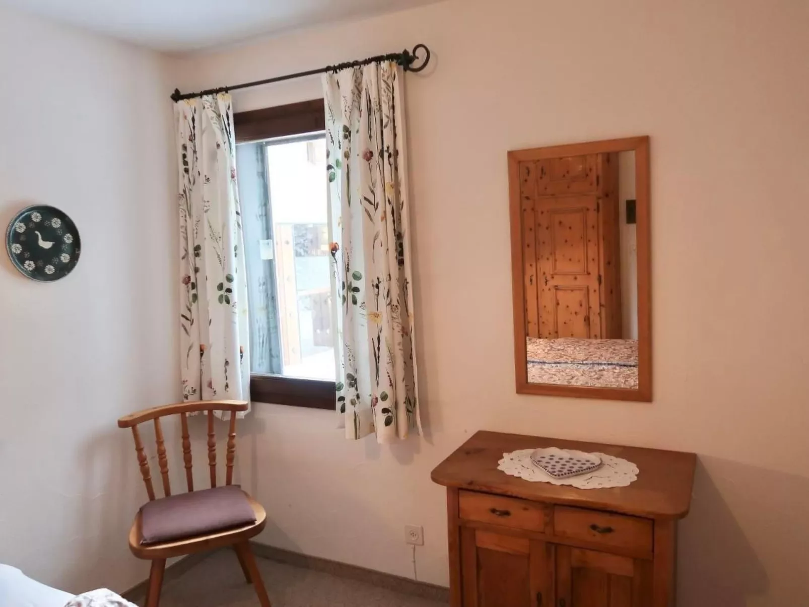 Wohnung Grün-Inside