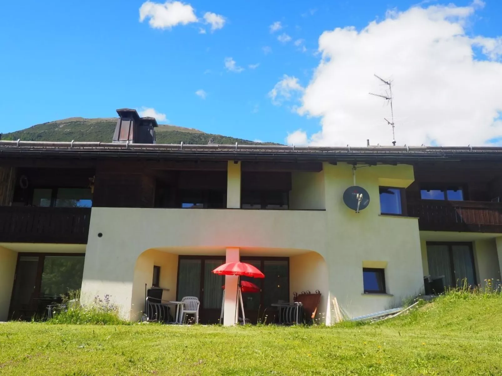 Residenz La Mora 17-Dehors