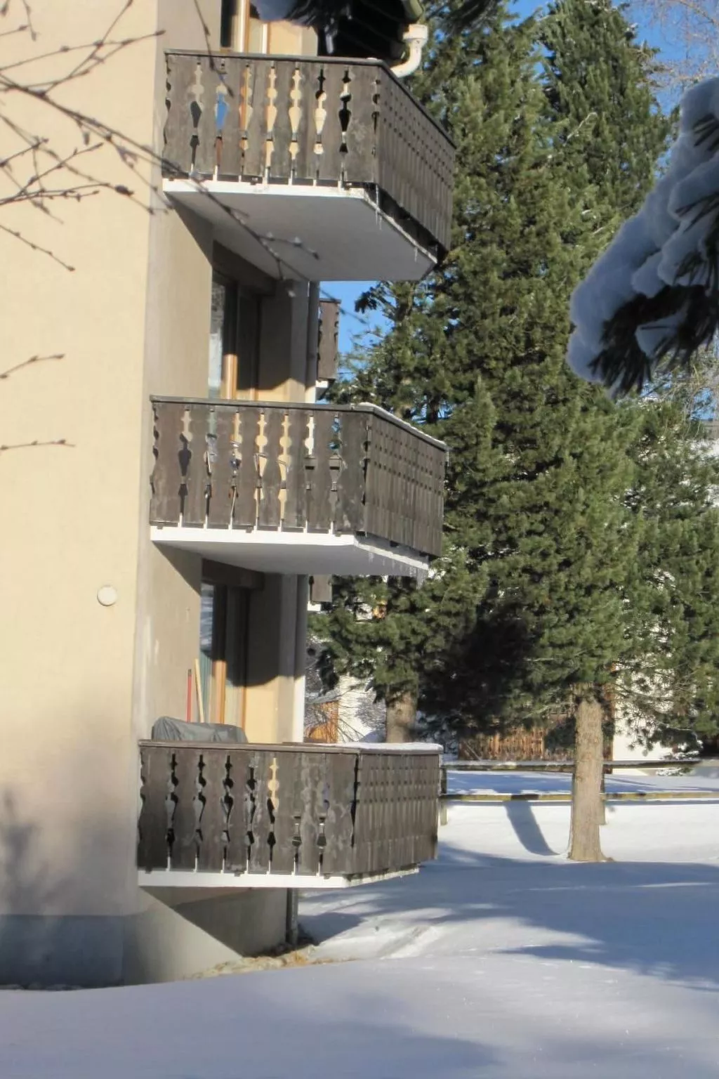 Belvair Chamues-ch-Draußen