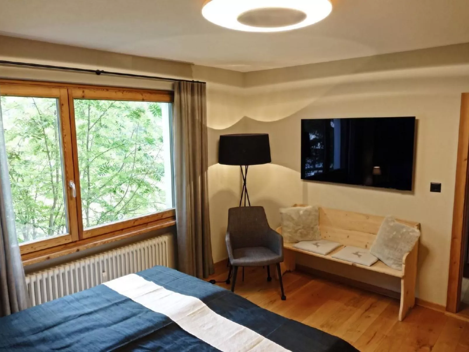 Holiday Park A06-Dedans