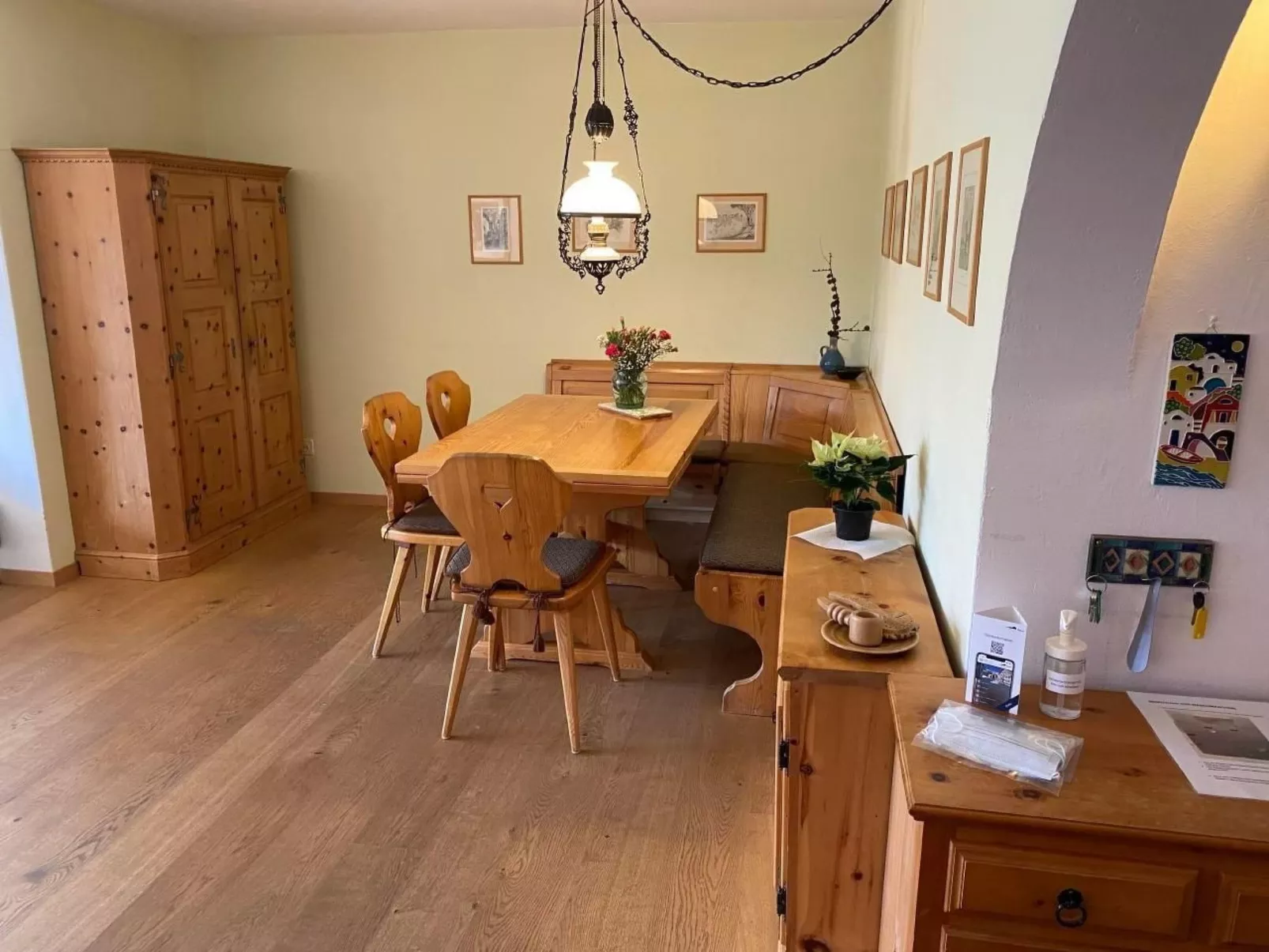 Chesa Burdun-Drinnen