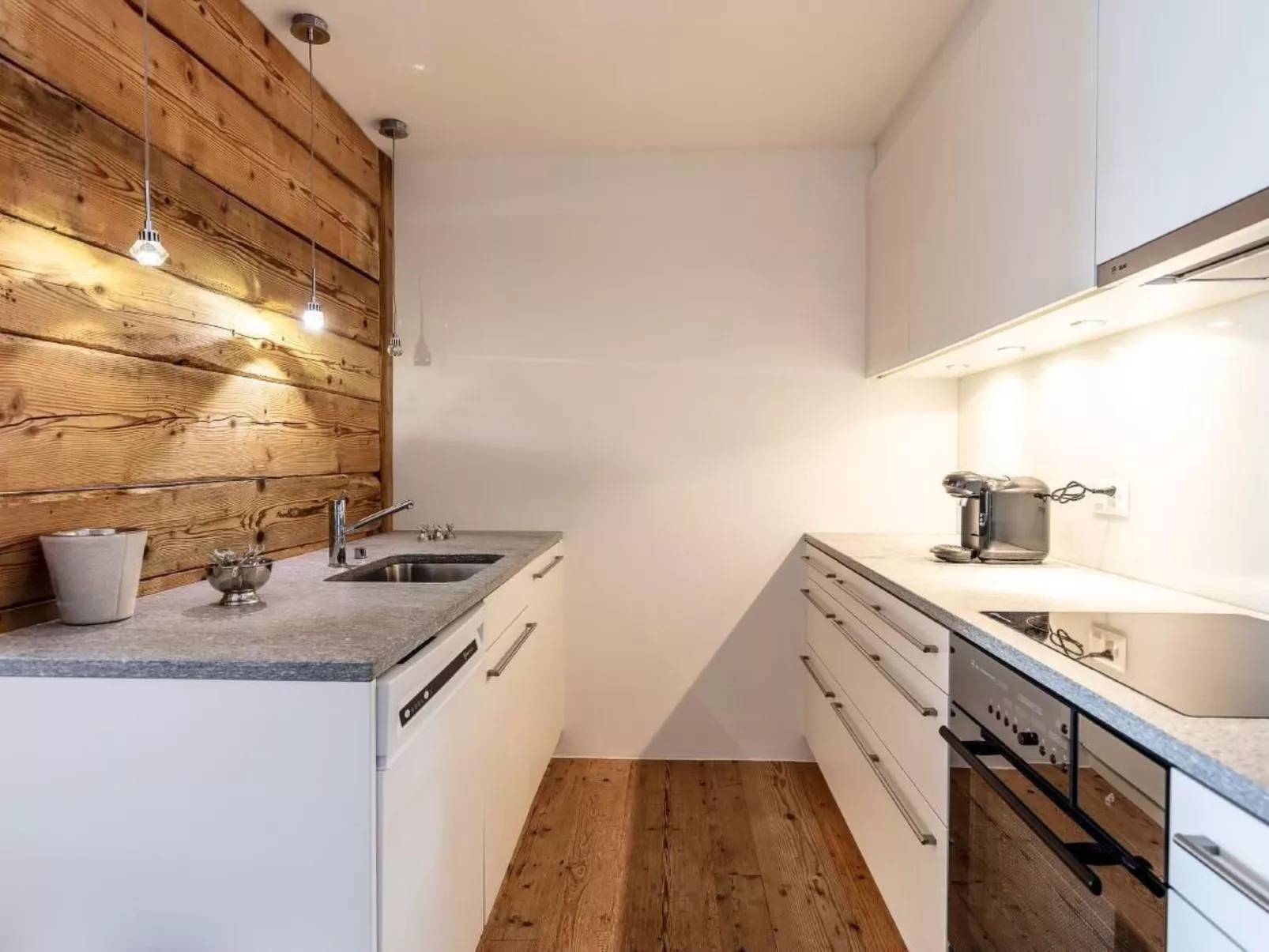 Residence Au Reduit-Drinnen