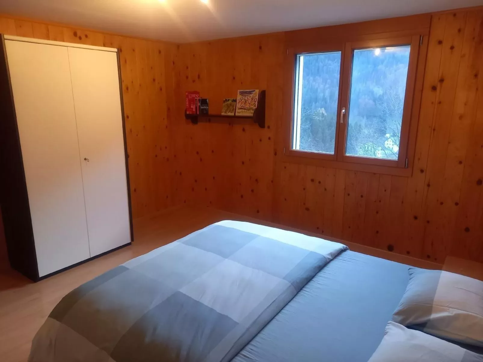 Berg-Traum Engelberg-Drinnen