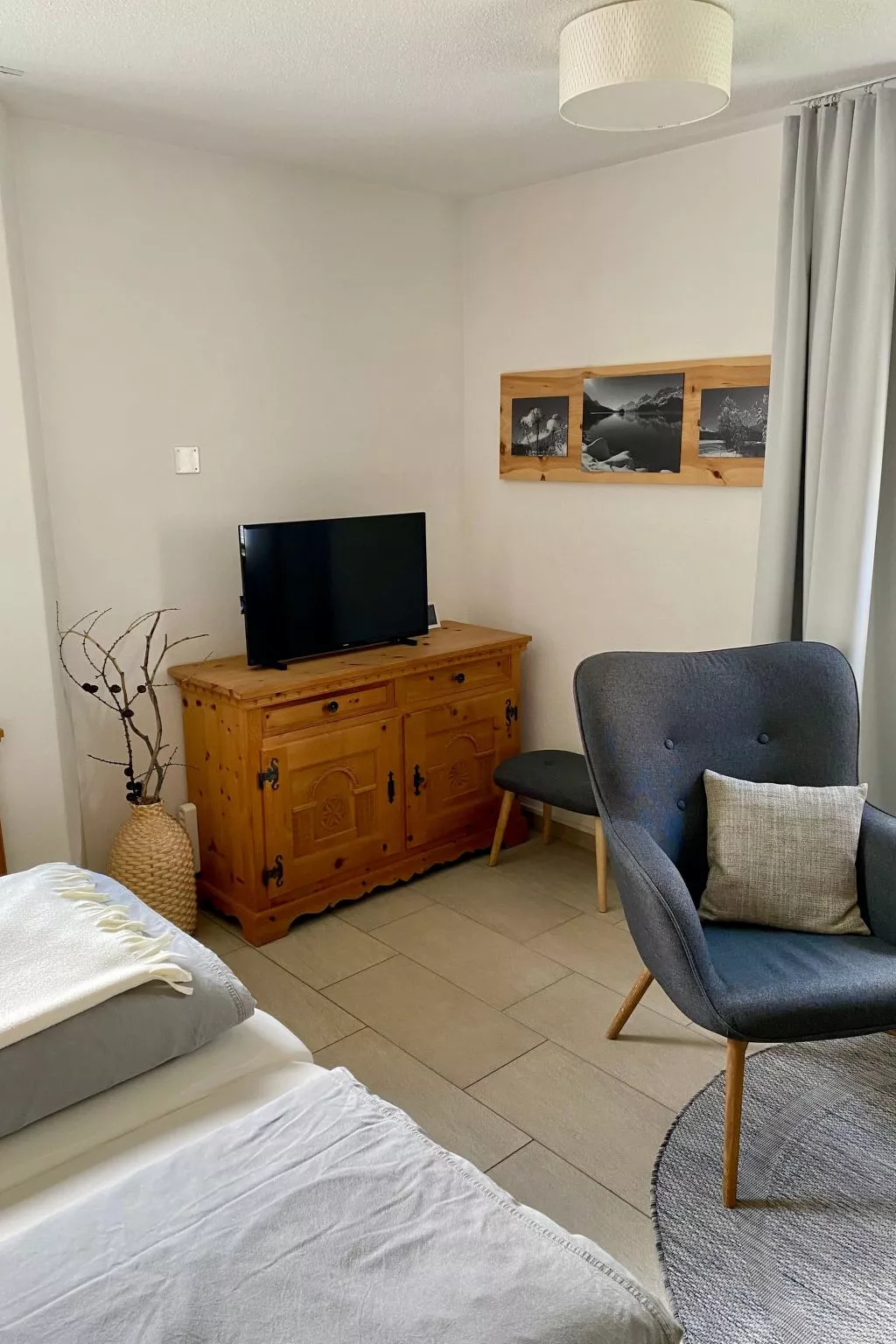 Chesa Muntanella-Inside