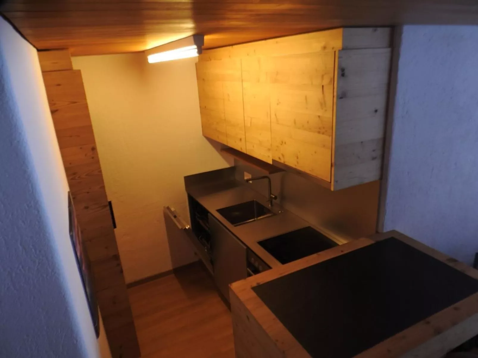 Chesa Bellavista-Dedans