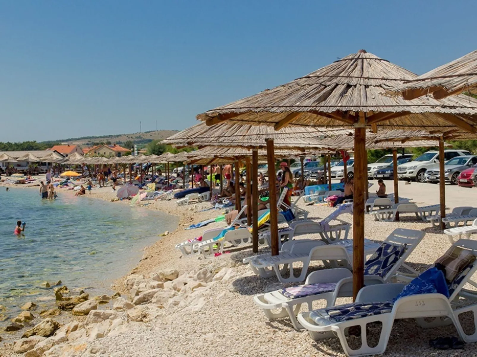 Casa Helena mit Dachterrasse-Dehors