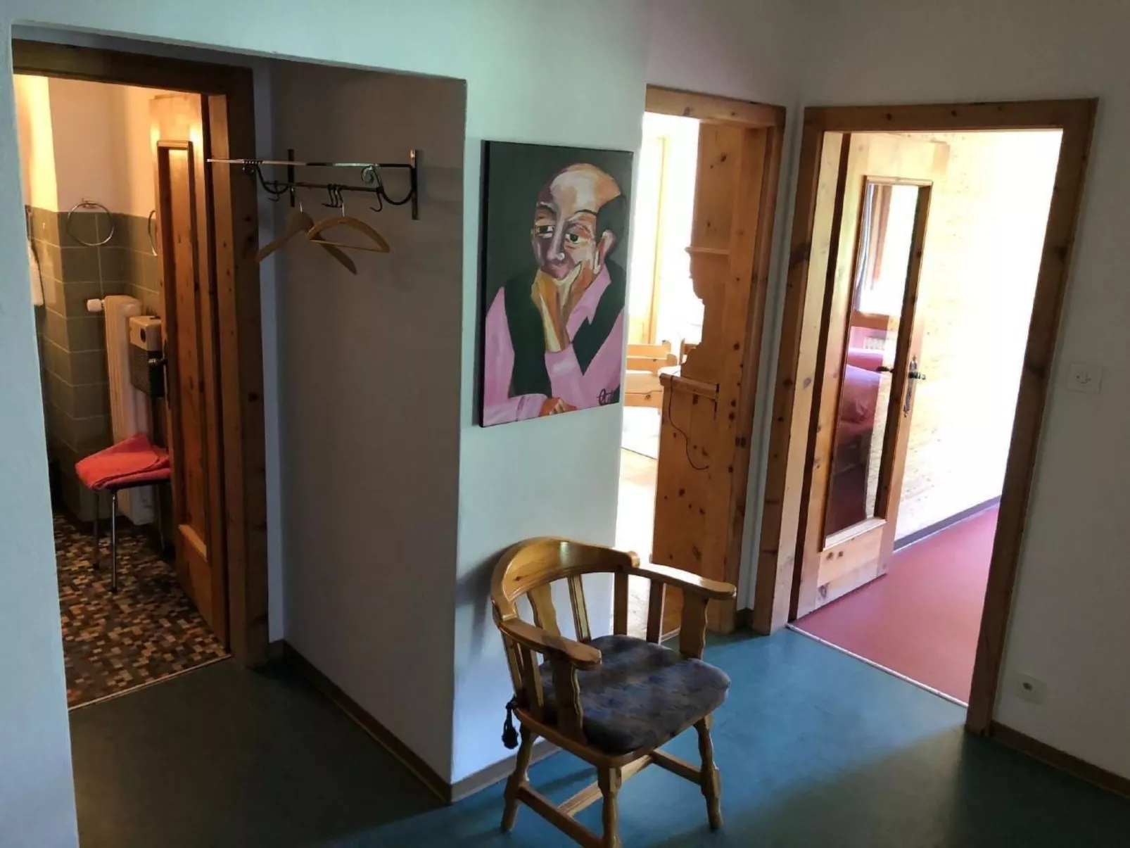 Ferienwohnung-Inside