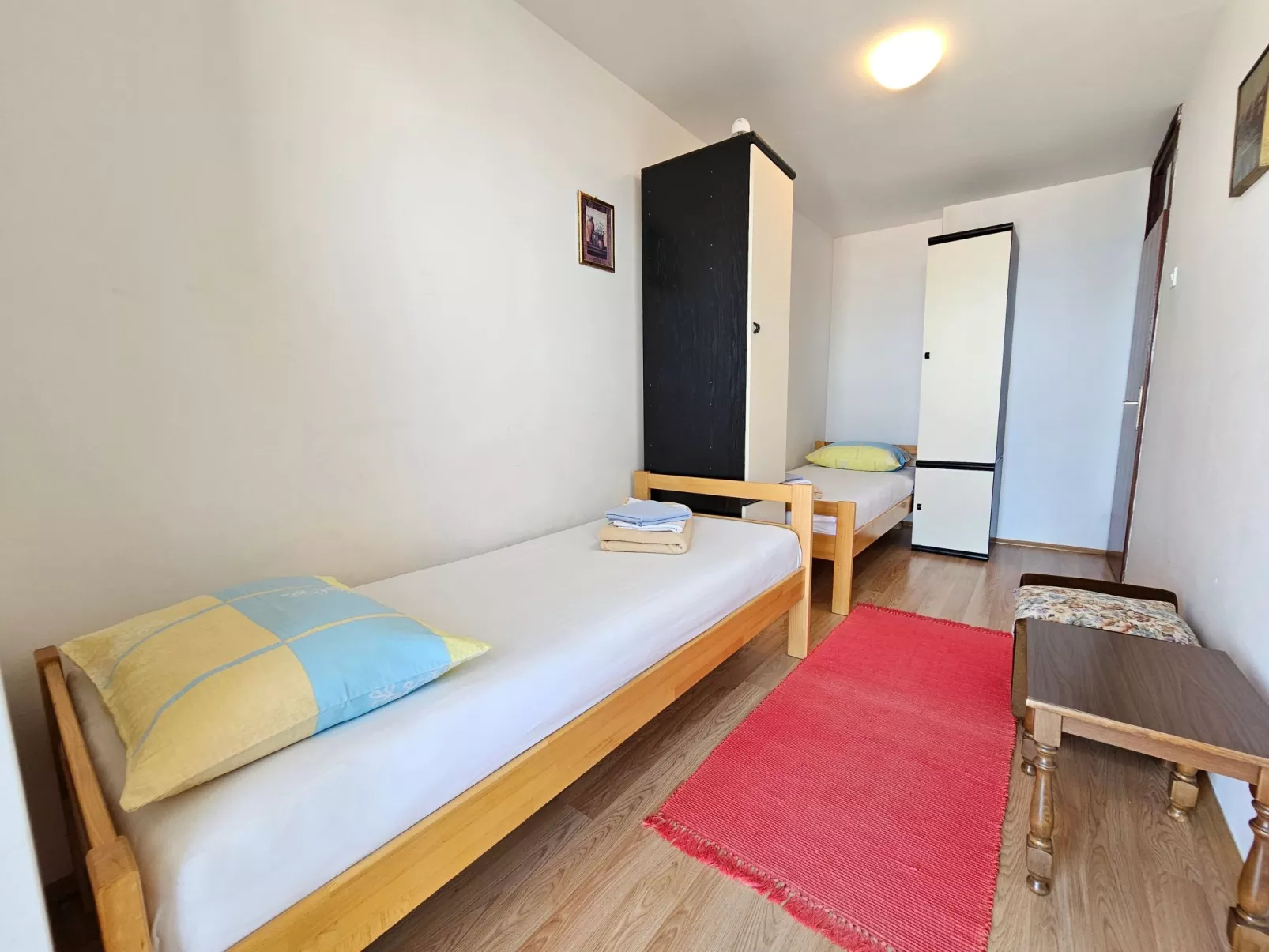 Für 6 Personen in Klenovica-Inside