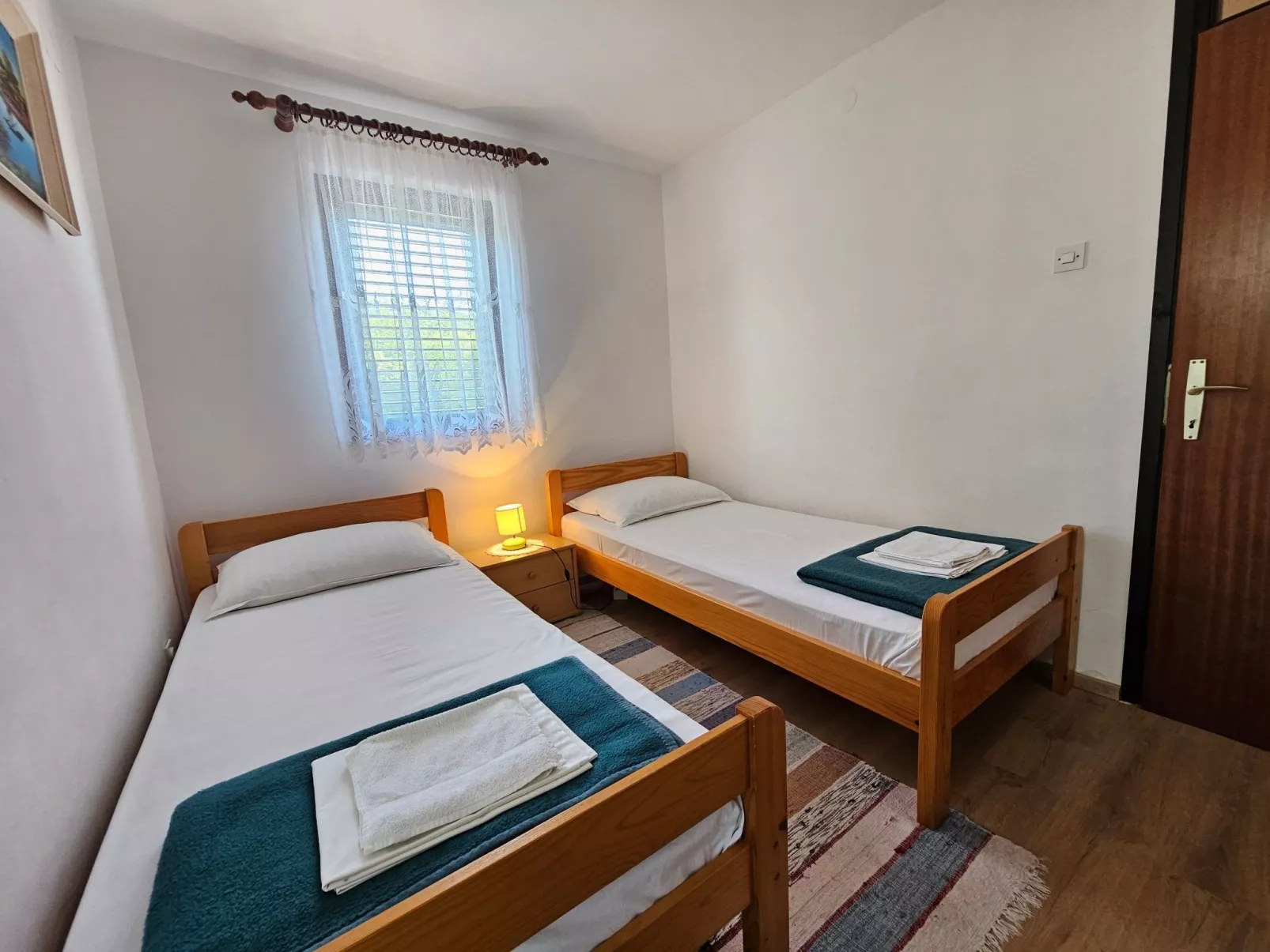 Wohnung auf zwei Etagen mit Terrasse und Balkon-Inside