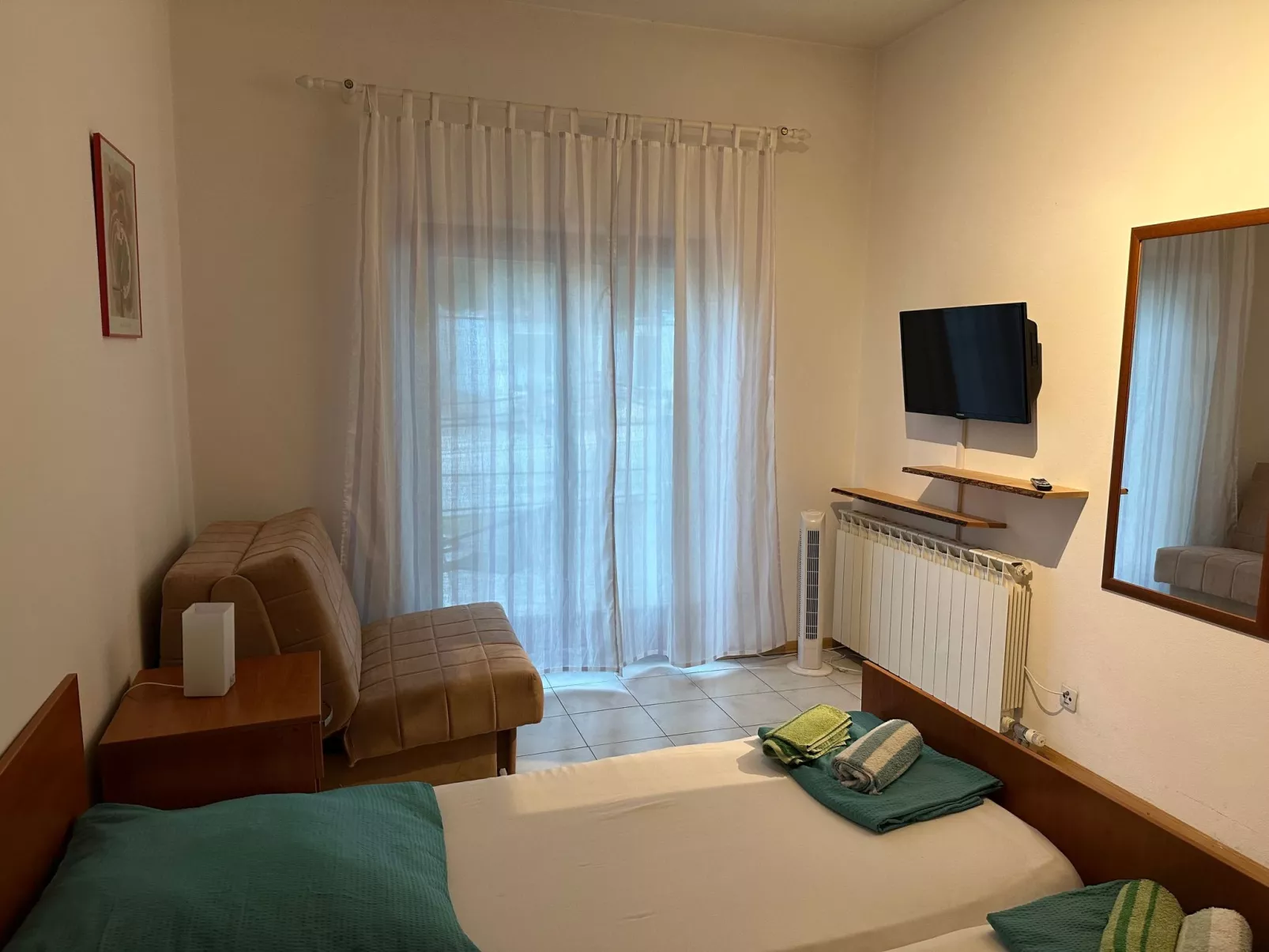 Appartement mit eigenem Parkplatz-Inside