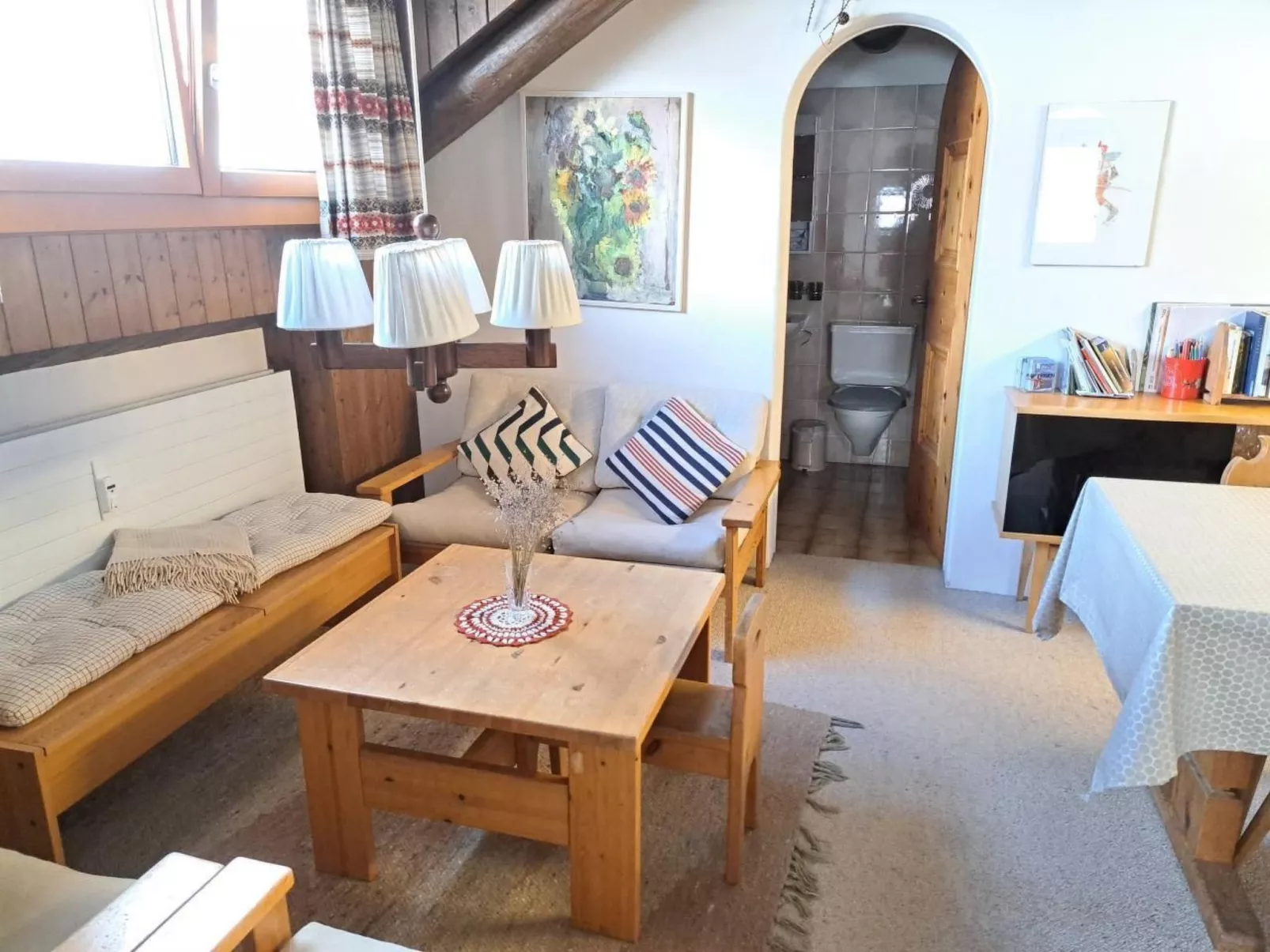 Chesa Truog Burdun DW-Inside