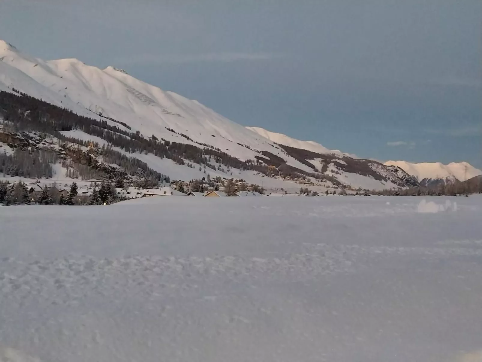 Chesa Susanna-Draußen