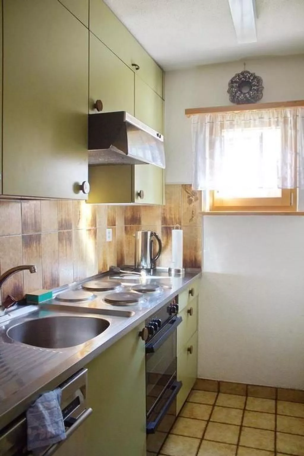 Chesa Chalchera Suot-Drinnen