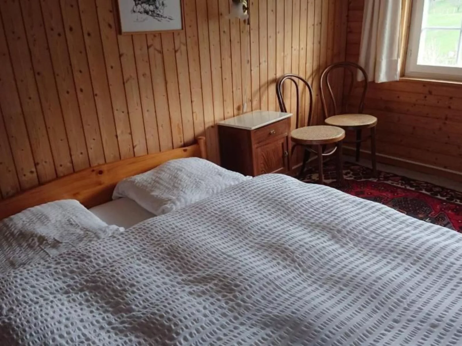 Ferien in der Vogelherd-Dedans