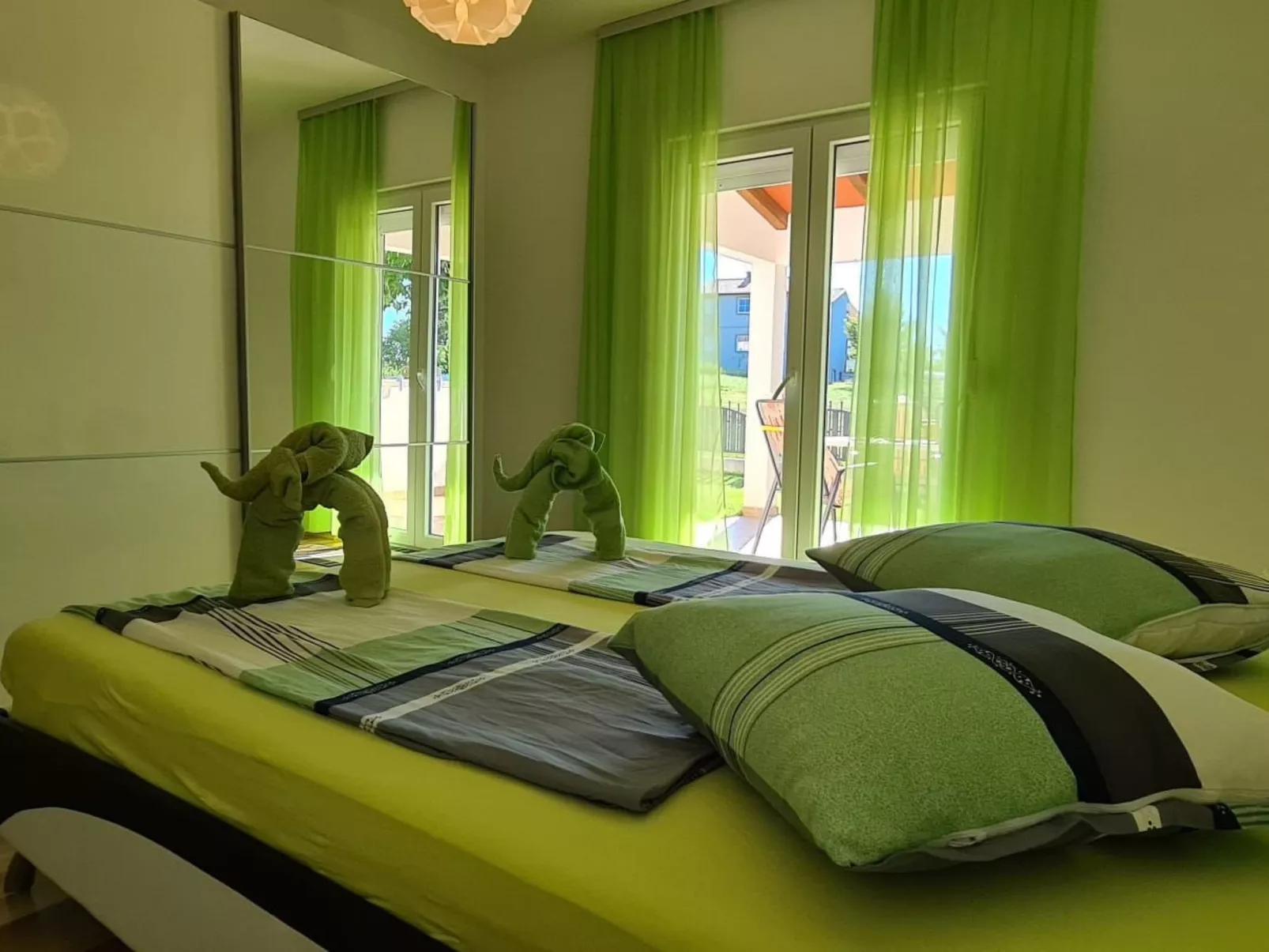 Apartment Ivan-Inside