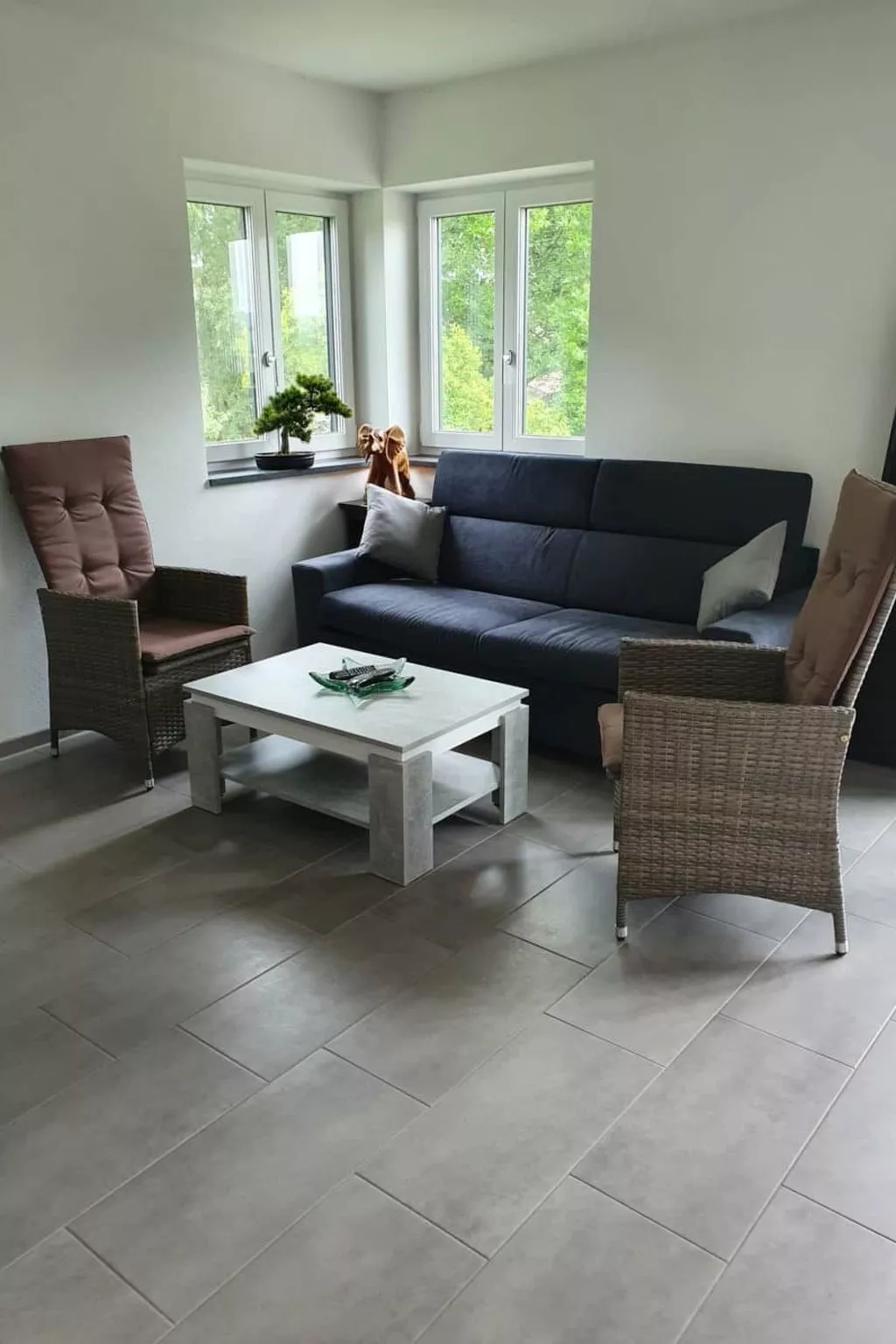 Casa Bianka in Fridolfing-Drinnen