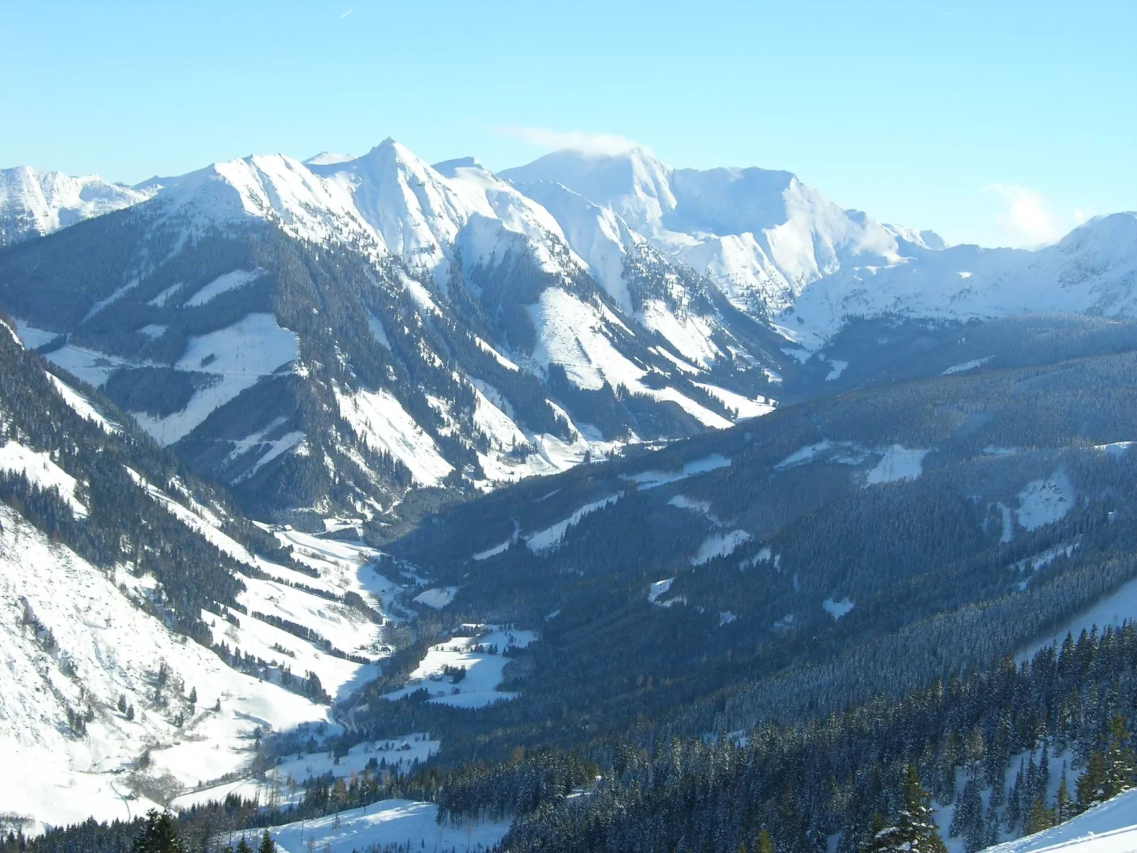 Ferienwohnungen Hohl-Dedans