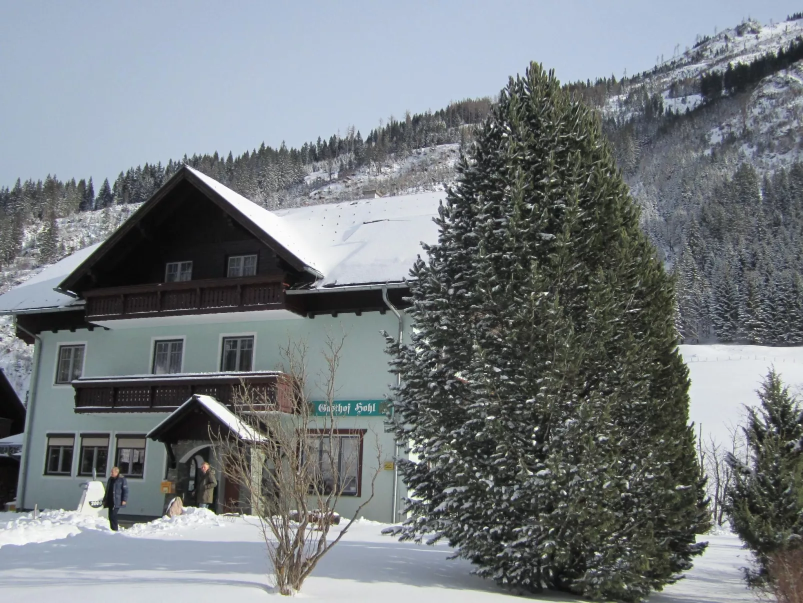 Ferienwohnungen Hohl-Inside