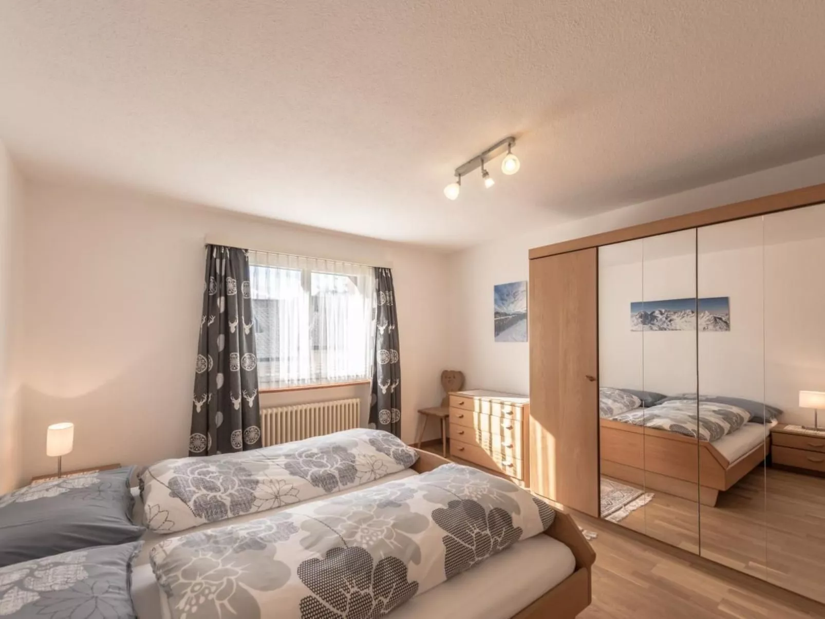 Chesa Talvo - Inside