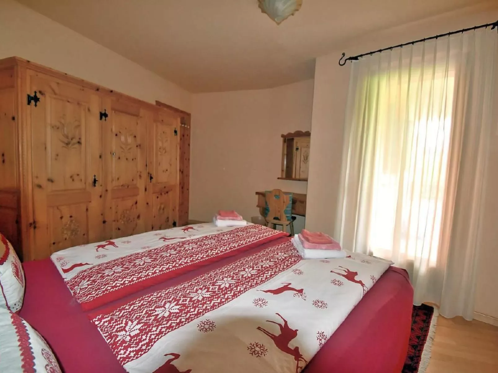 Dmura - Fewo Bernina-Dedans