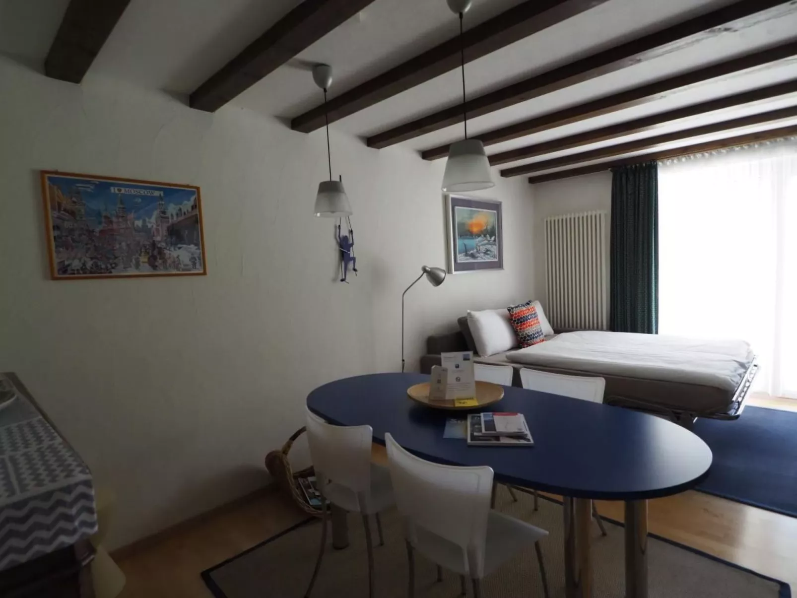 Residenz La Mora 26-Drinnen