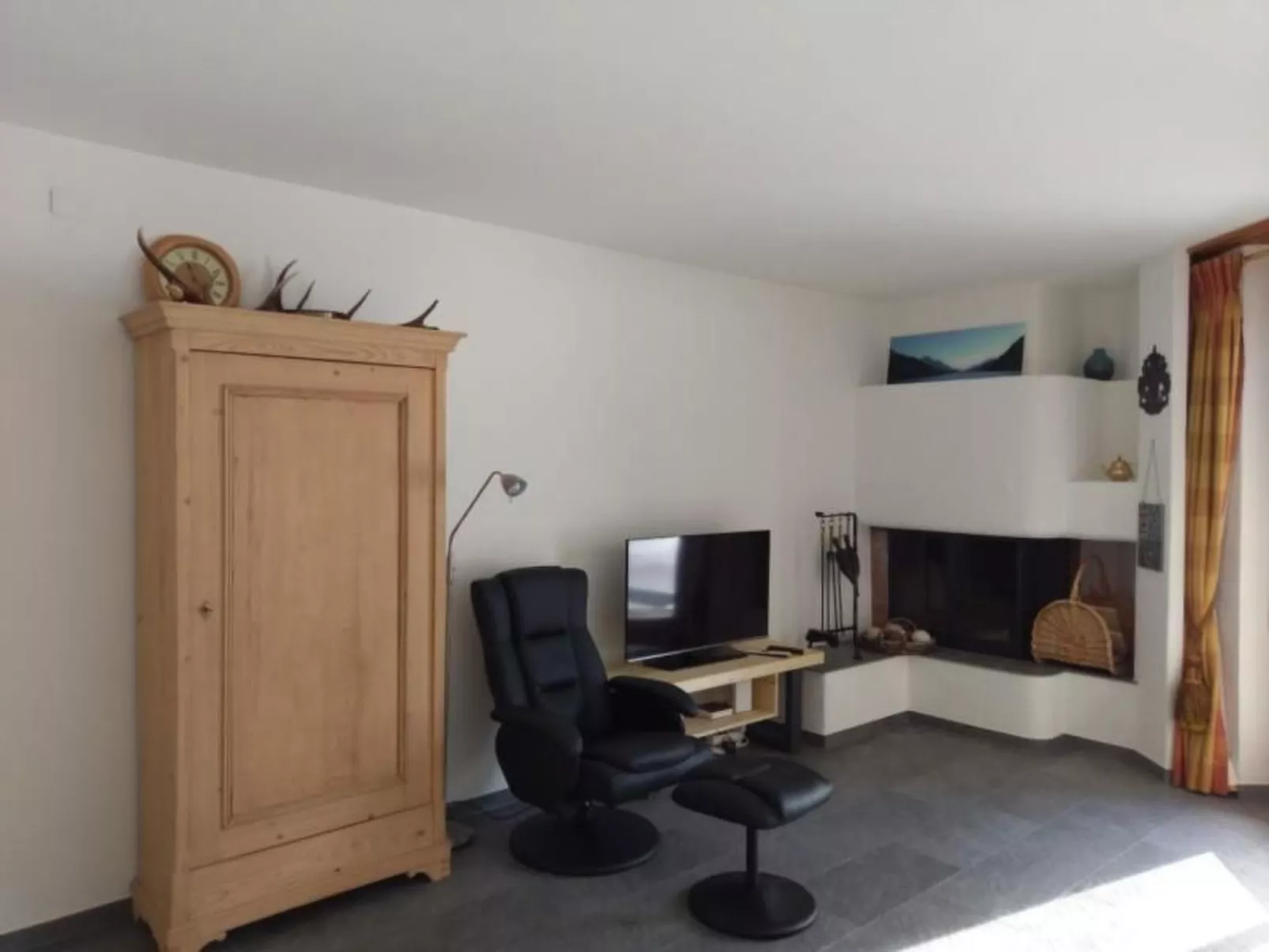 Chesa Rabgiusa 2-Inside