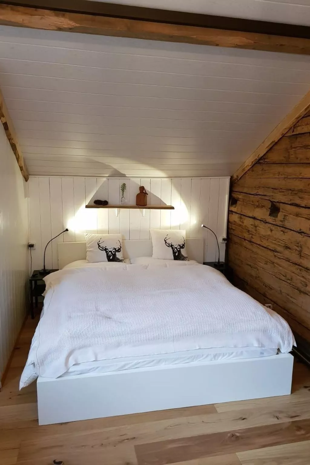 Studio Chic mit Whirlpool-Dedans