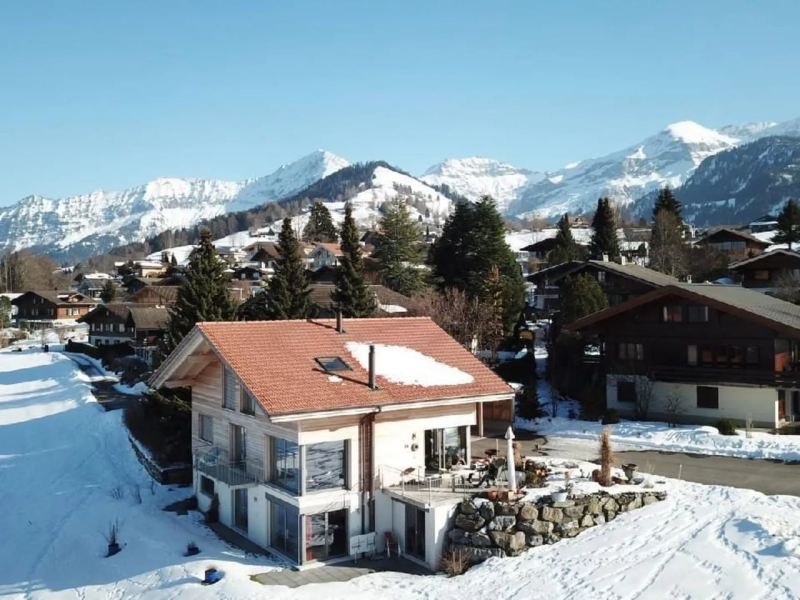 Aeschiblick-Draußen