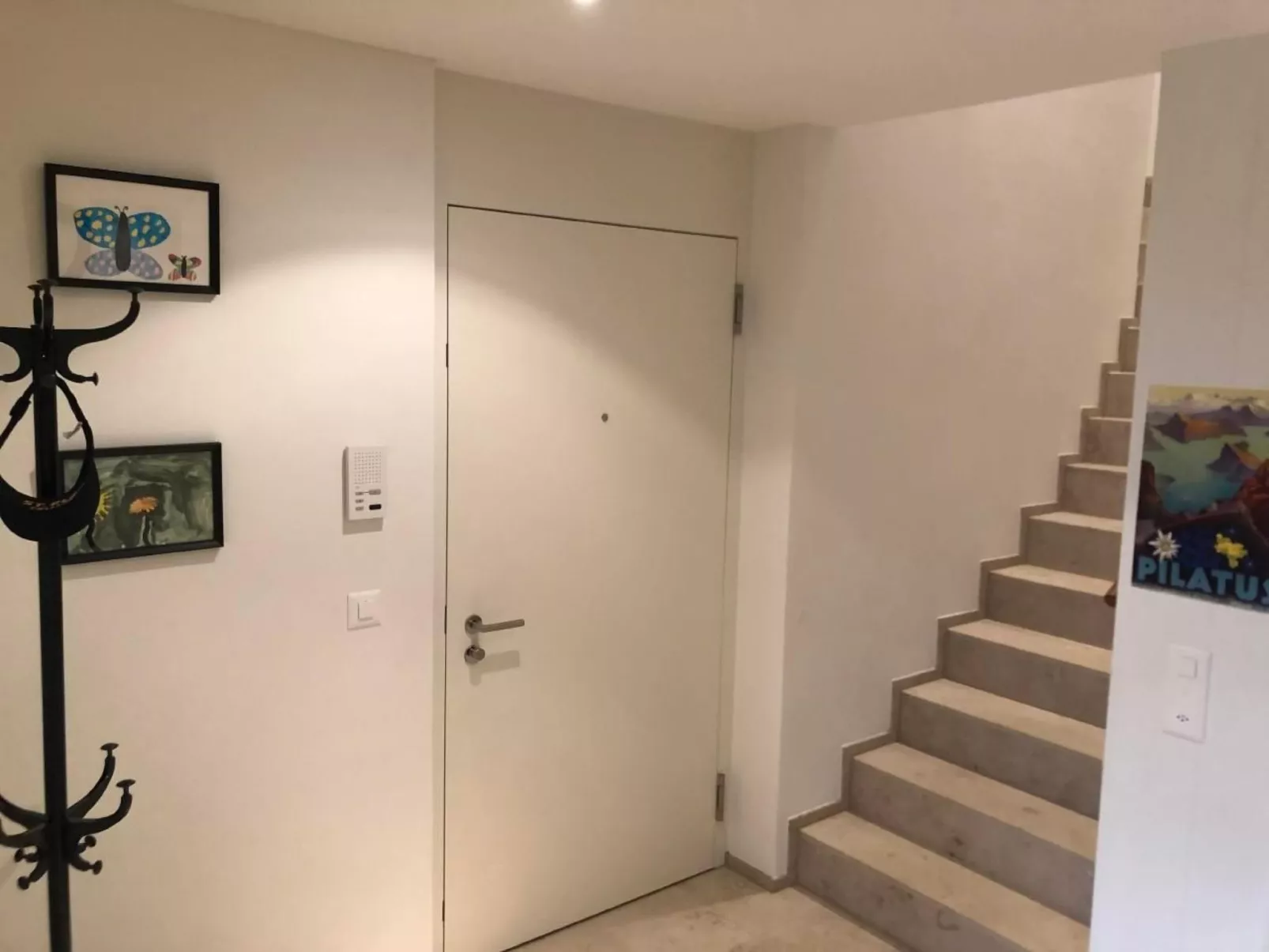 Penthouse Alpenblick (6 Erwachsene & 3 Kinder)-Dedans