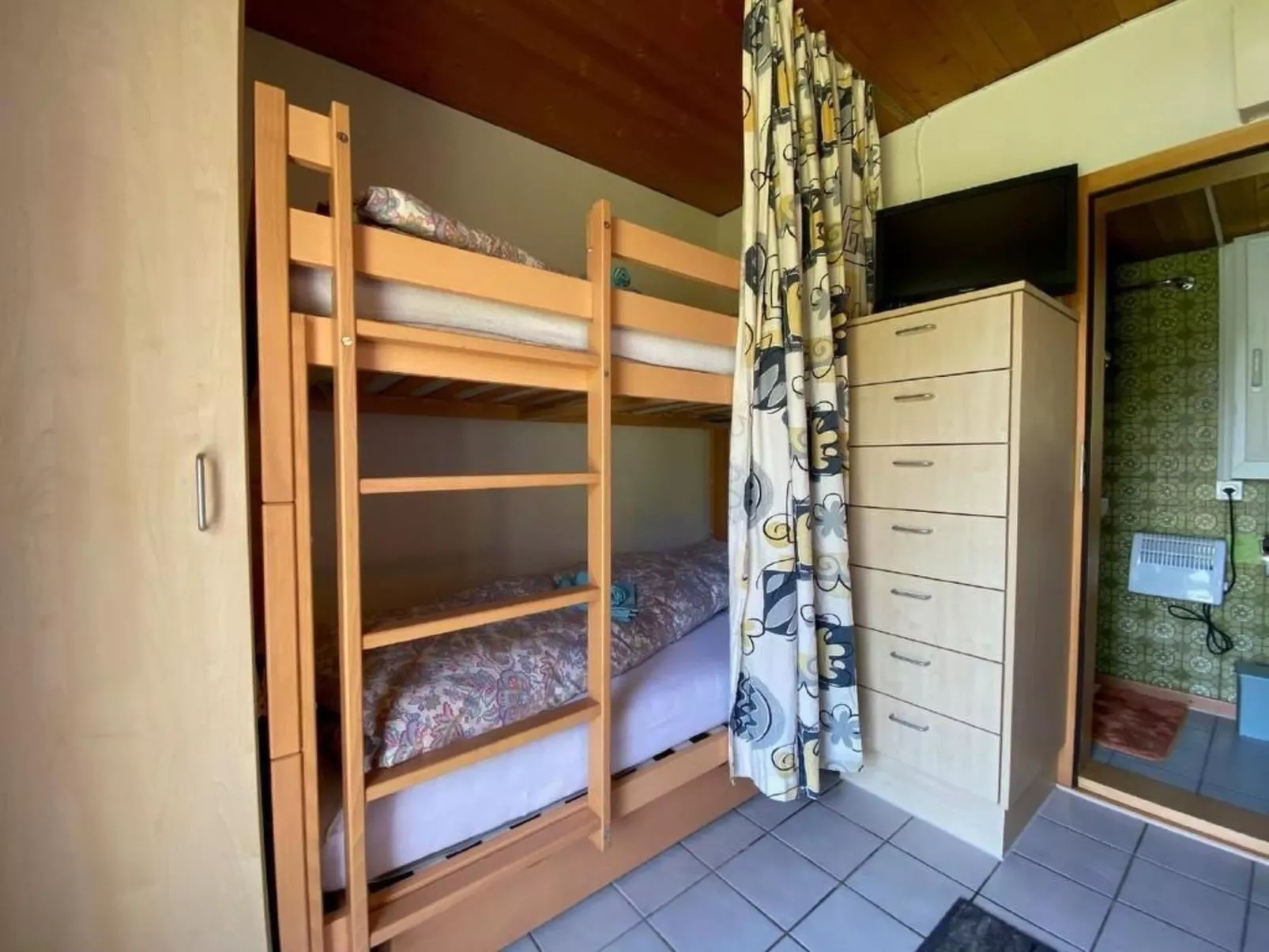 Marcello's Gartenhüsli-Drinnen