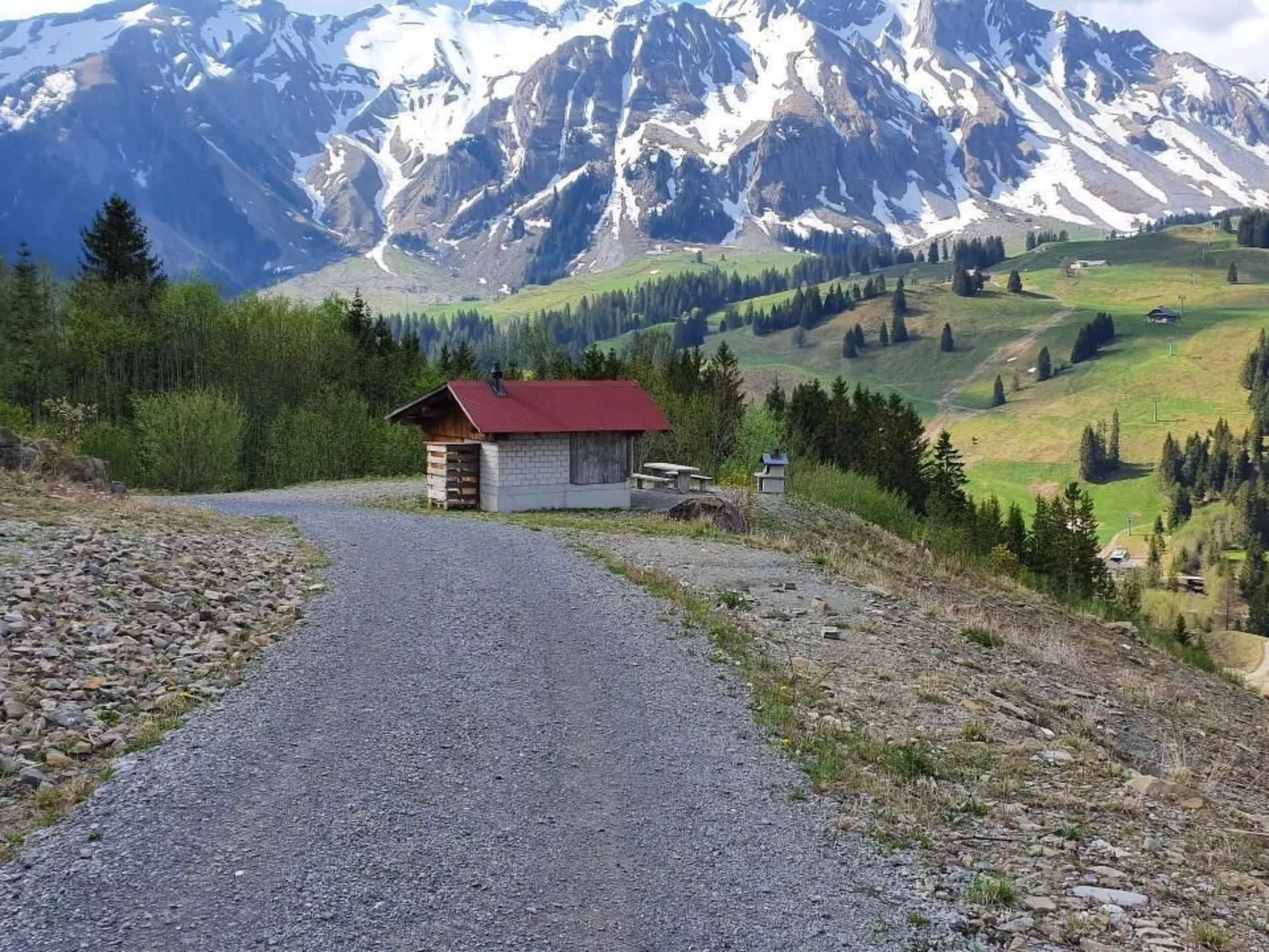 Kolibri Hochparterre-Outside