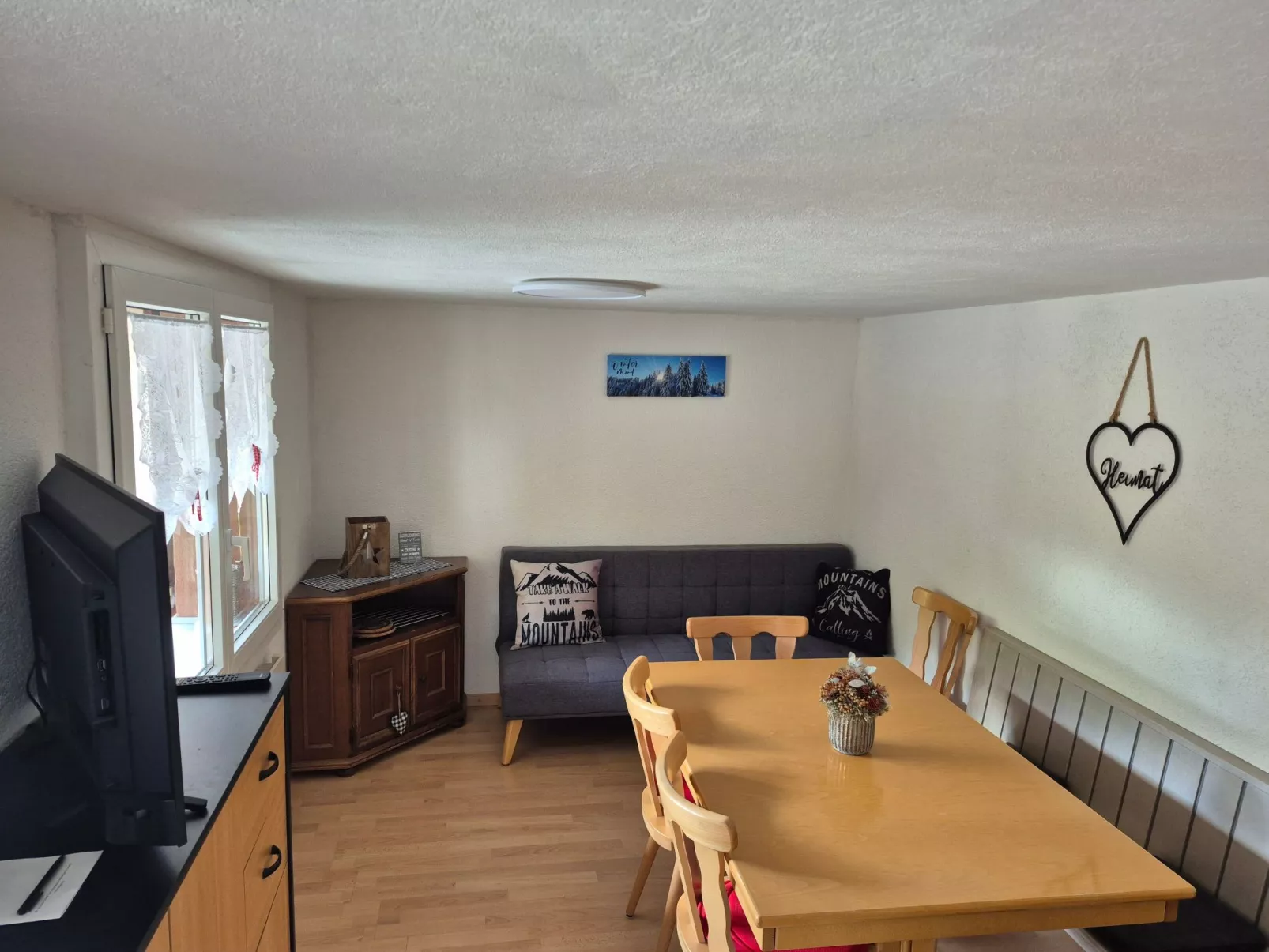 Kolibri Parterre-Inside