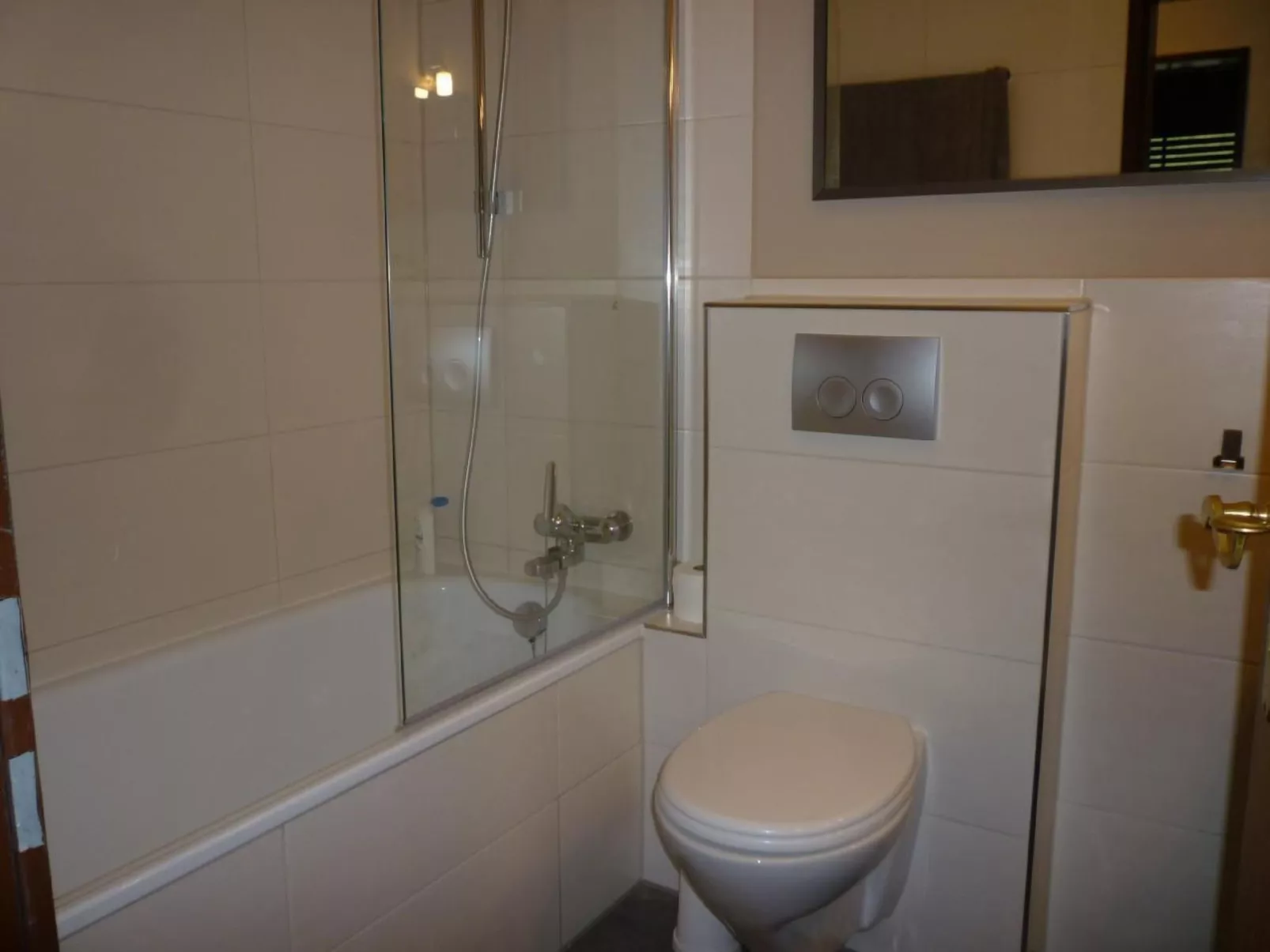 Flüehütte (C7)-Drinnen