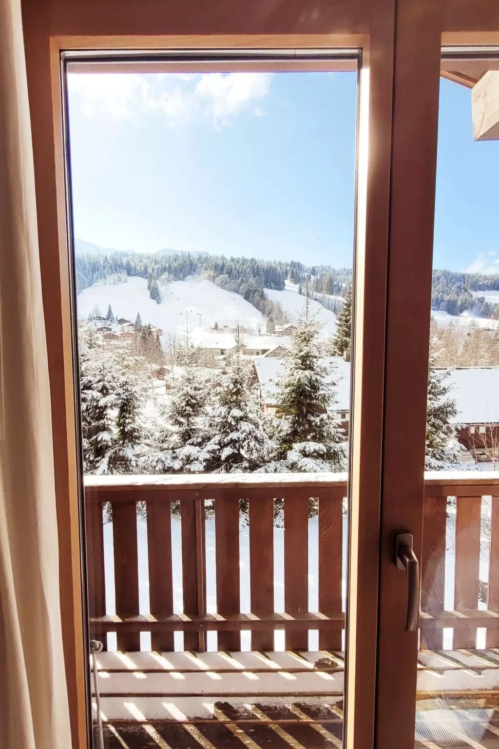 Chalet Nördli-Dehors