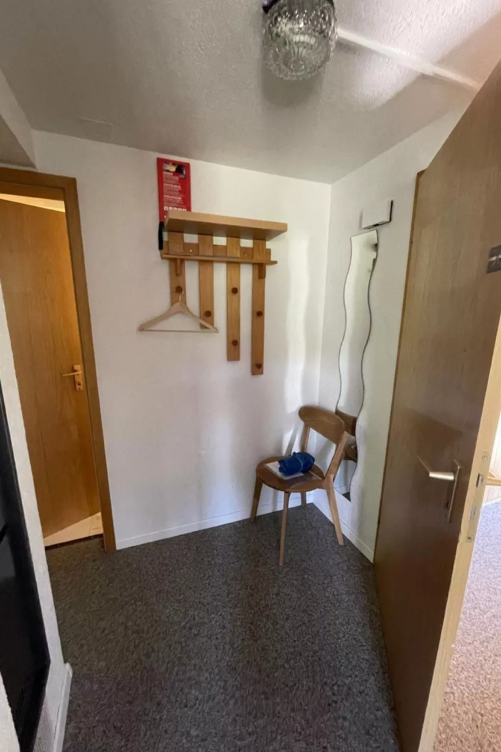 Chalet Schybi-Inside