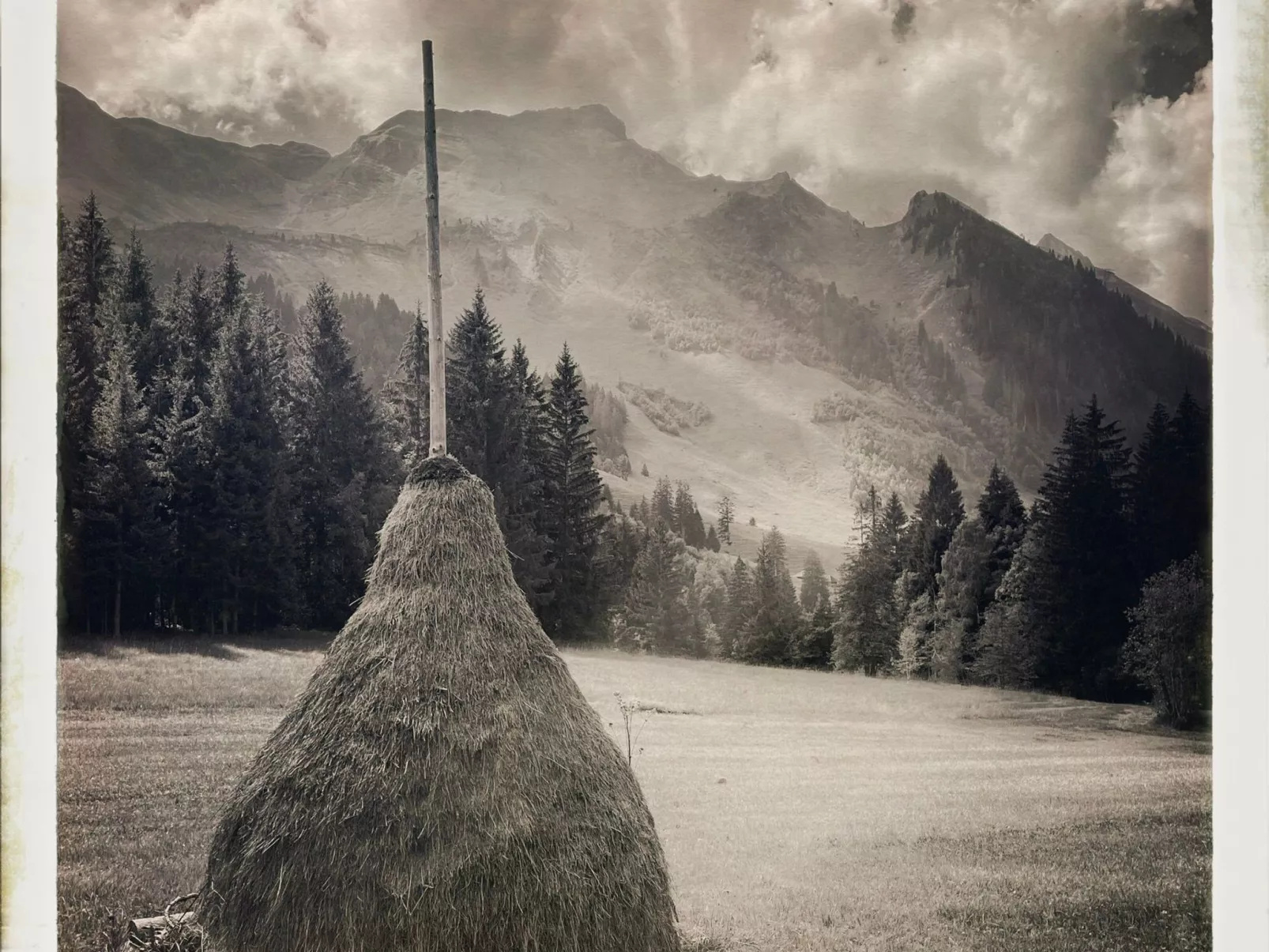 Chalet Rosita-Draußen