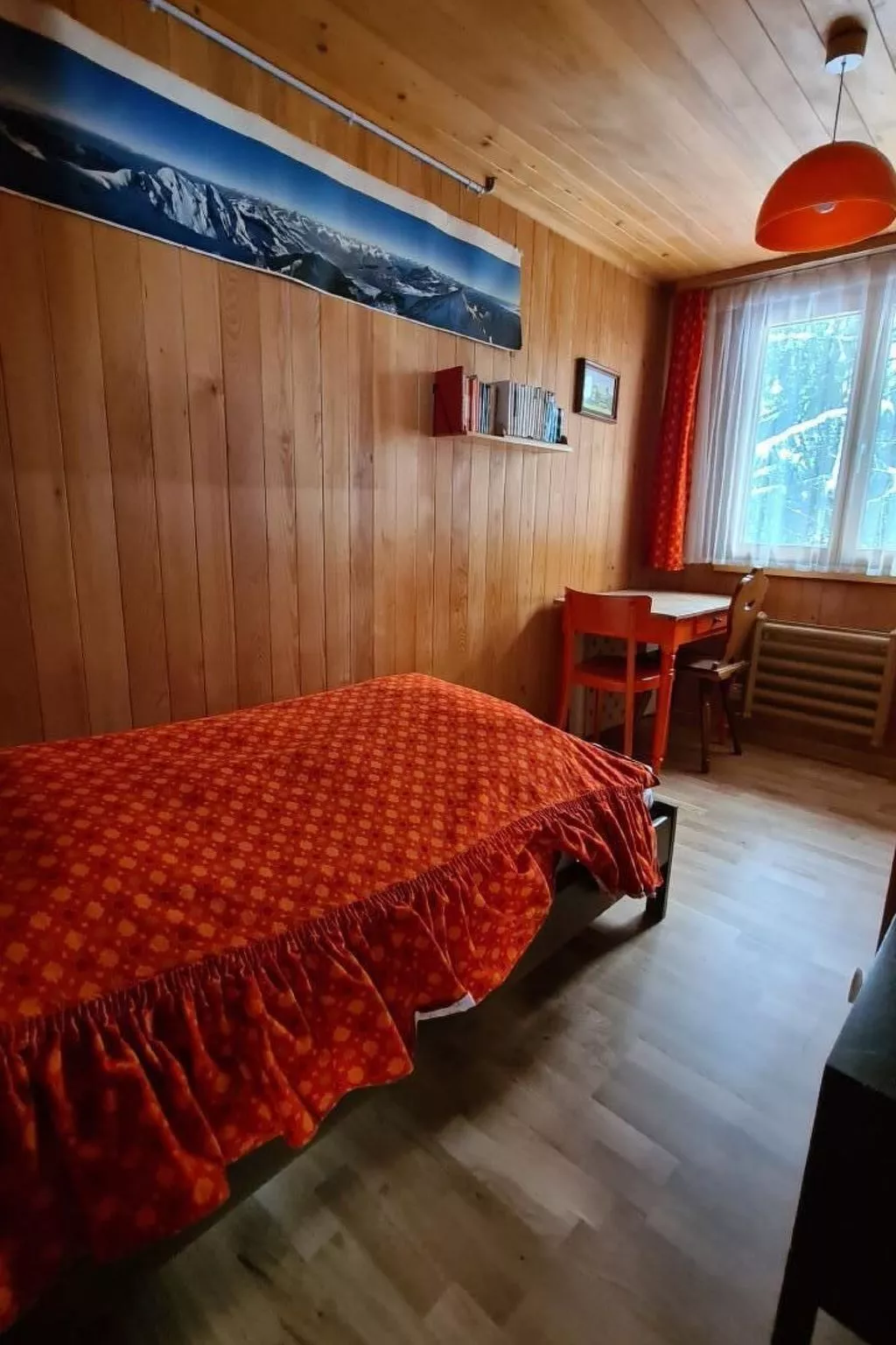 Chalet Bem Brüggli-Inside