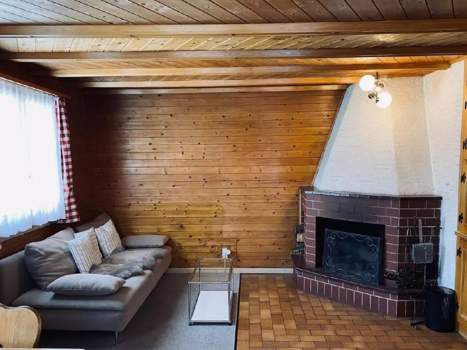 Chalet Bacchus (EG)-Dedans