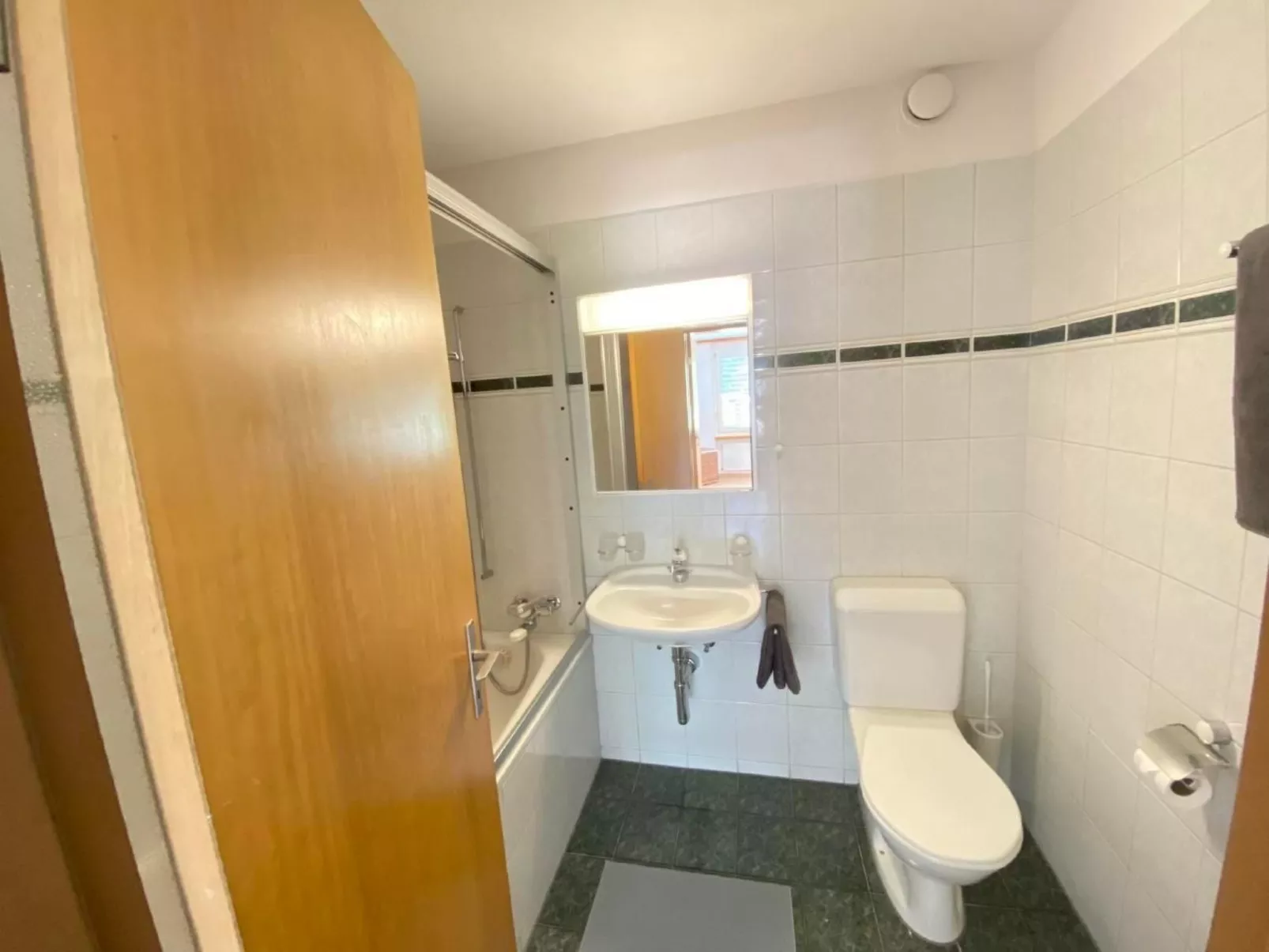 Rothornstrasse 21-Dedans