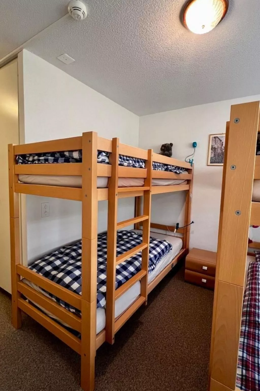 Gemütliche Ferienwohnung im Zentrum Sörenberg-Inside