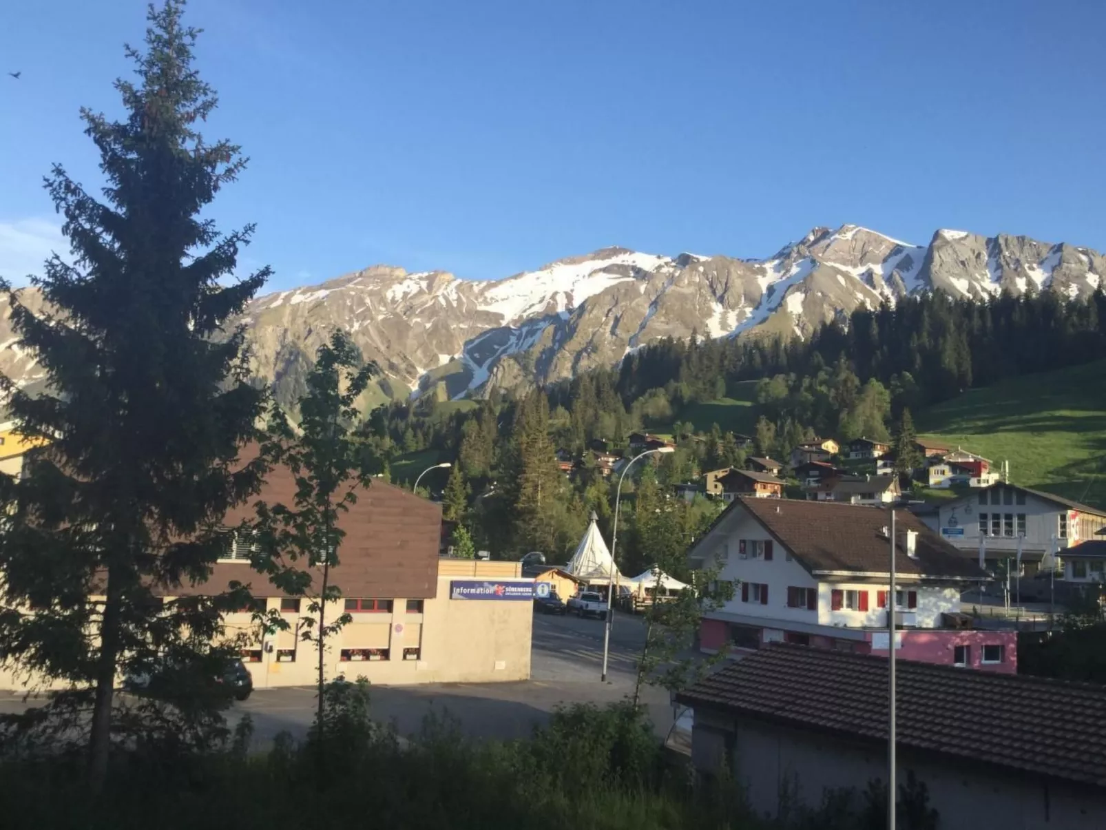 Casa Benvenuto-Outside