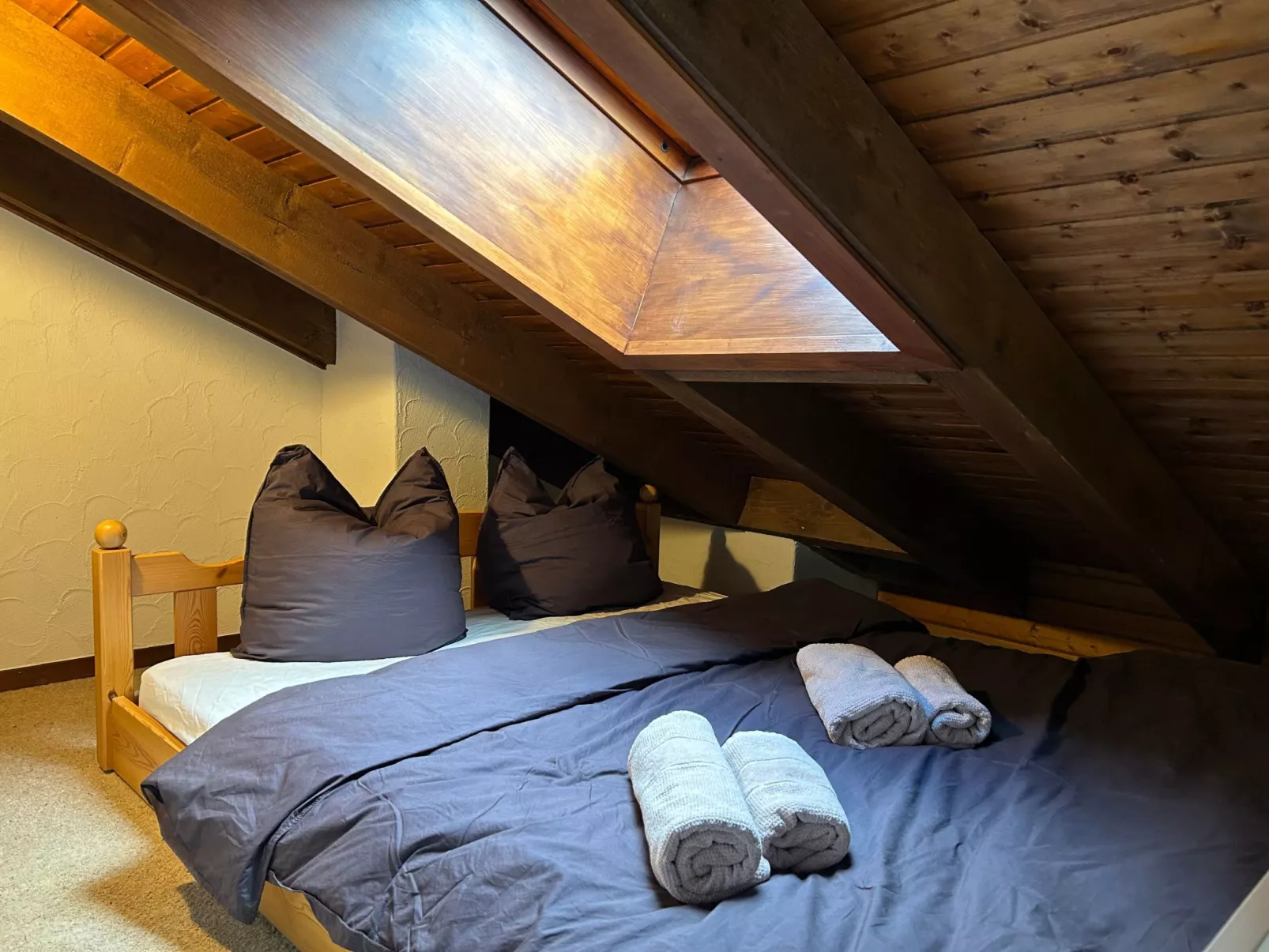 Rothornsicht-Drinnen