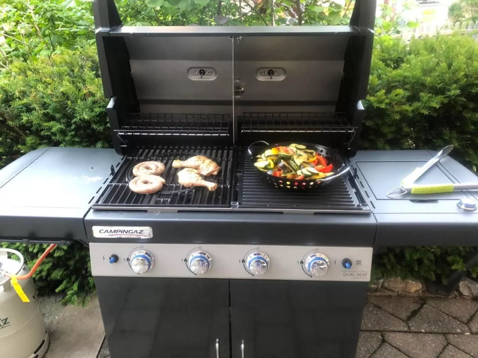 Ferien-Apartment mit Lounge-Outside