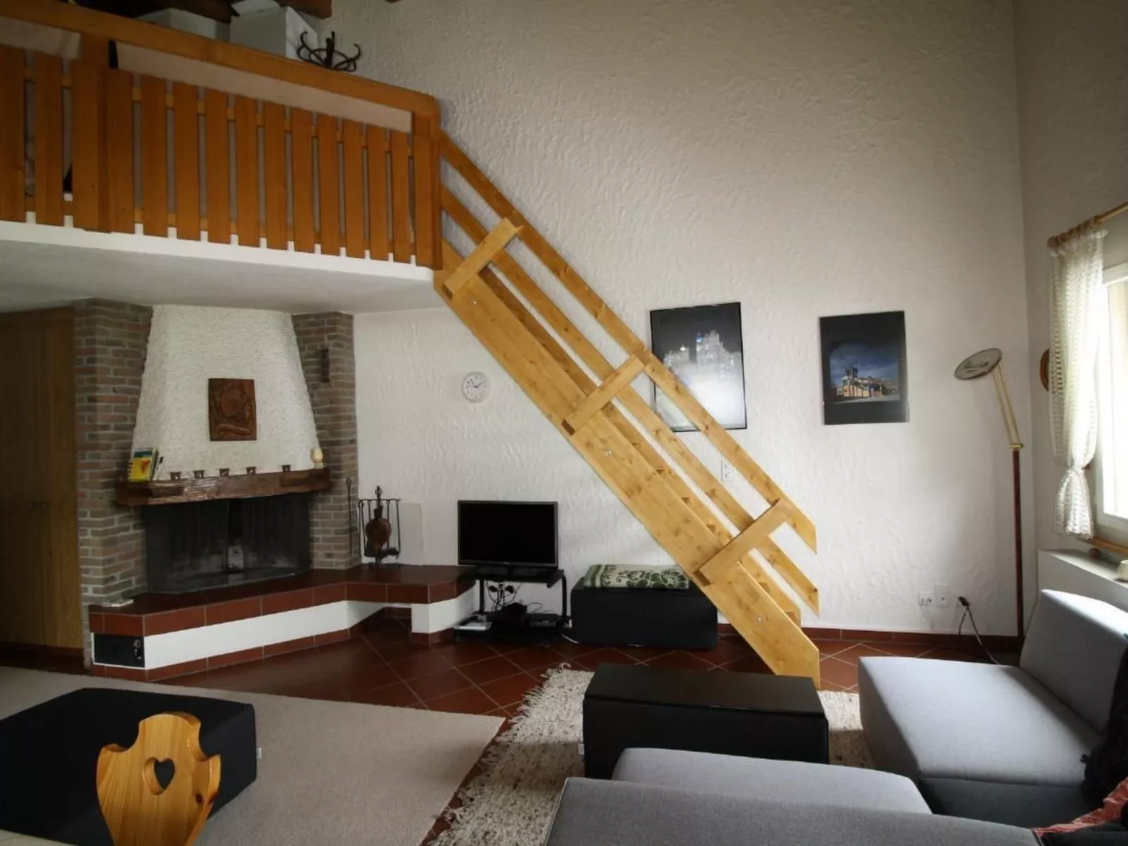 Wohnung geiger-Dedans