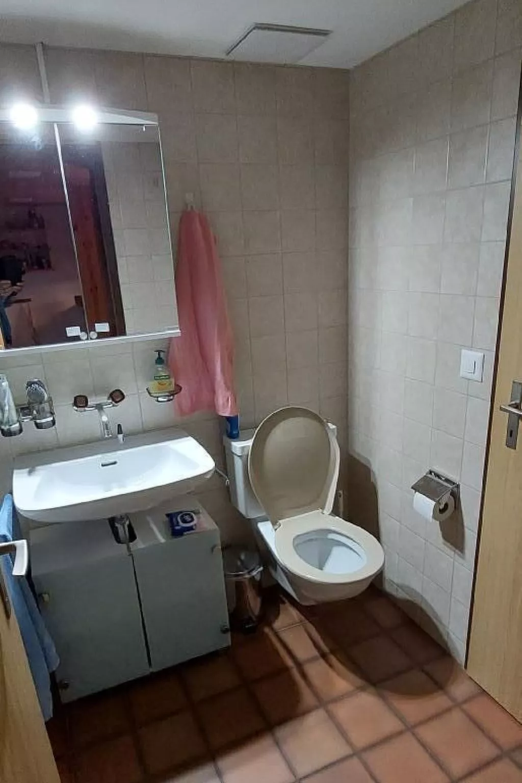 Gibelhüüs 2-Bettwohnung-Inside