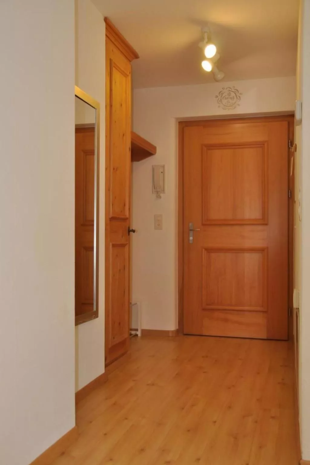 Chesa Sunasain V5-Drinnen