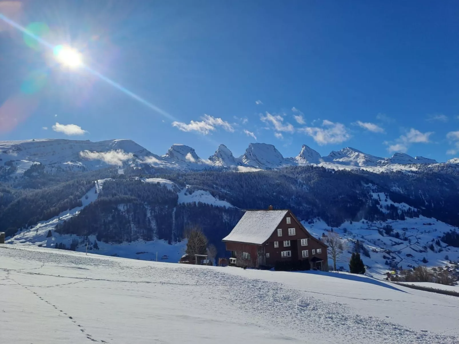 Haldenhof Schwizer-Draußen