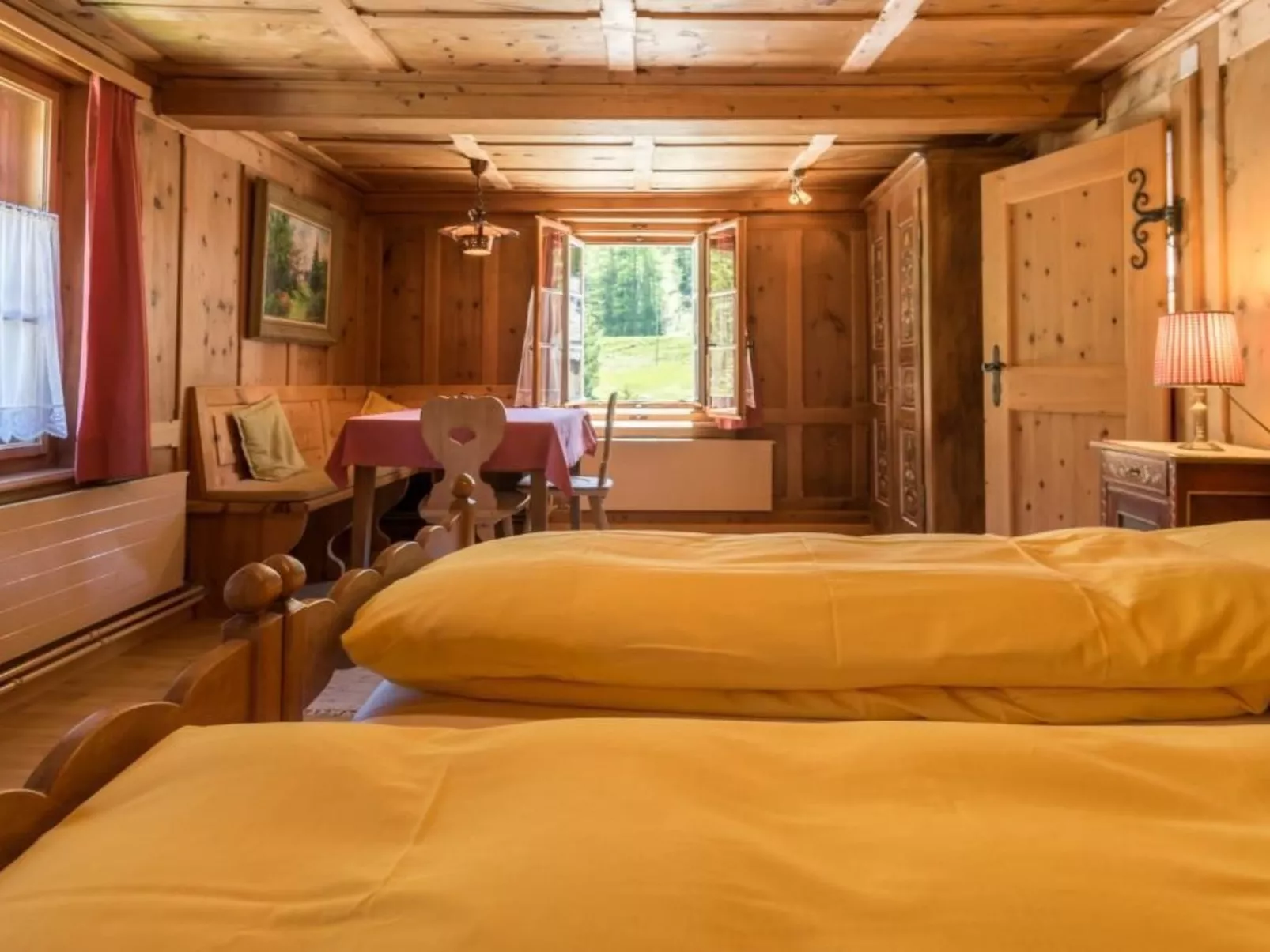 Chesa Meuli Fex-Dedans